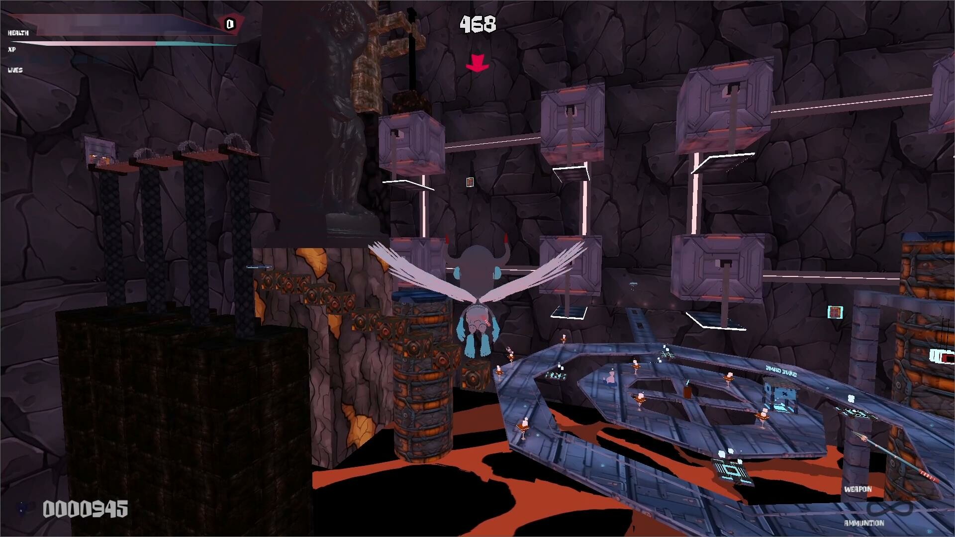 3D平台冒險新作登場！《Bluebie VS The Army of Cyborgs》爽快戰鬥與豐富成長系統－玩家不可錯過的動作遊戲