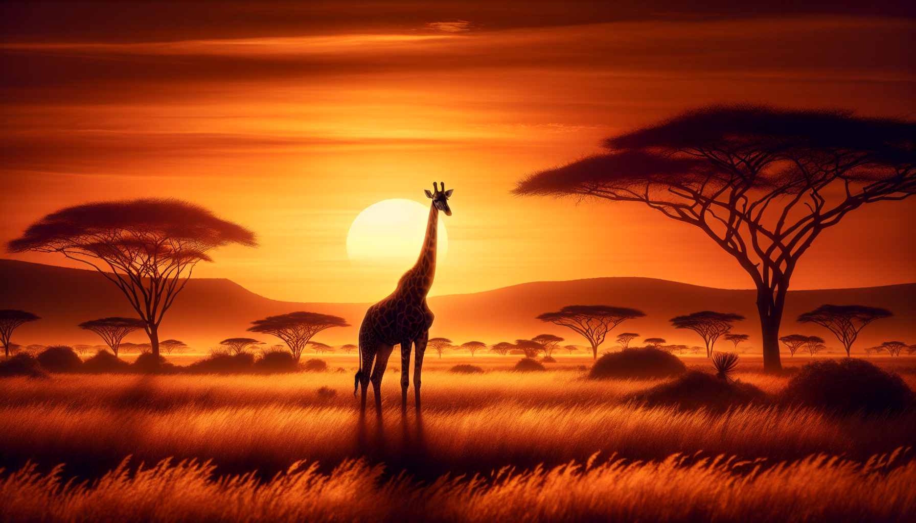 長頸鹿英文怎麼說?3個實用方法避免單純只會Giraffe