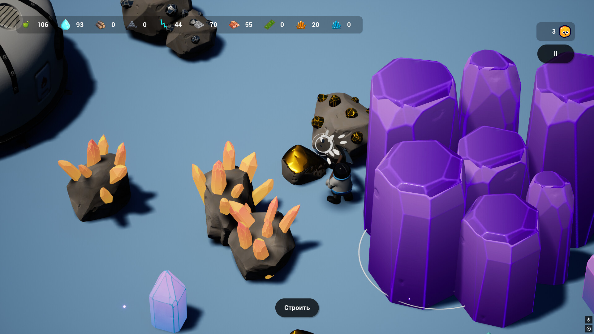 全新星球建設模擬遊戲《Terraspace》登場!硬核經營生存與城市建造挑戰你的策略極限