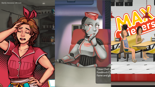 遊戲主角 Nori Kaga