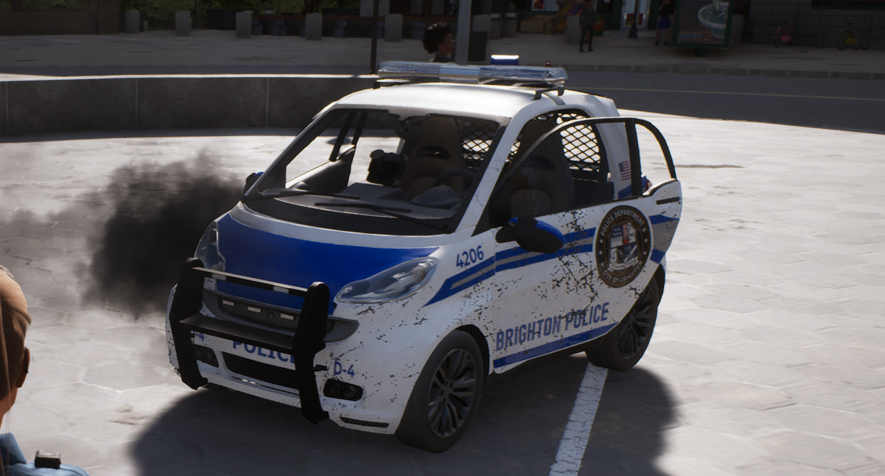 遊戲的畫面細節豐富，光影效果出色