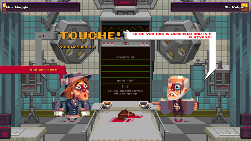 在不同場景中與電腦對戰