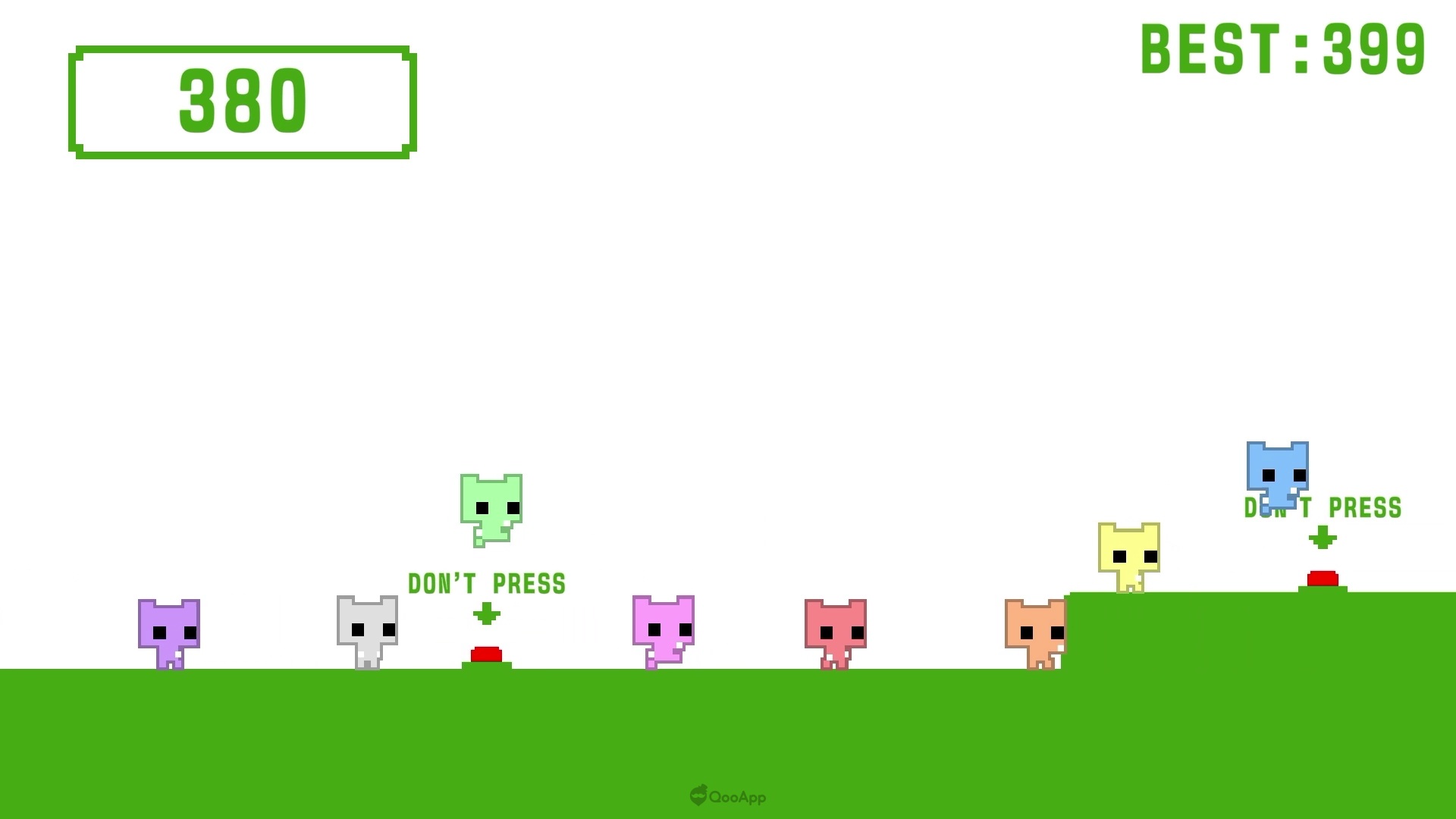 PICO PARK 2 無限模式