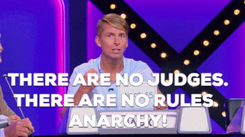 Tape to Tape 規則展示