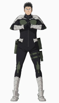 主要角色：日比野卡夫卡