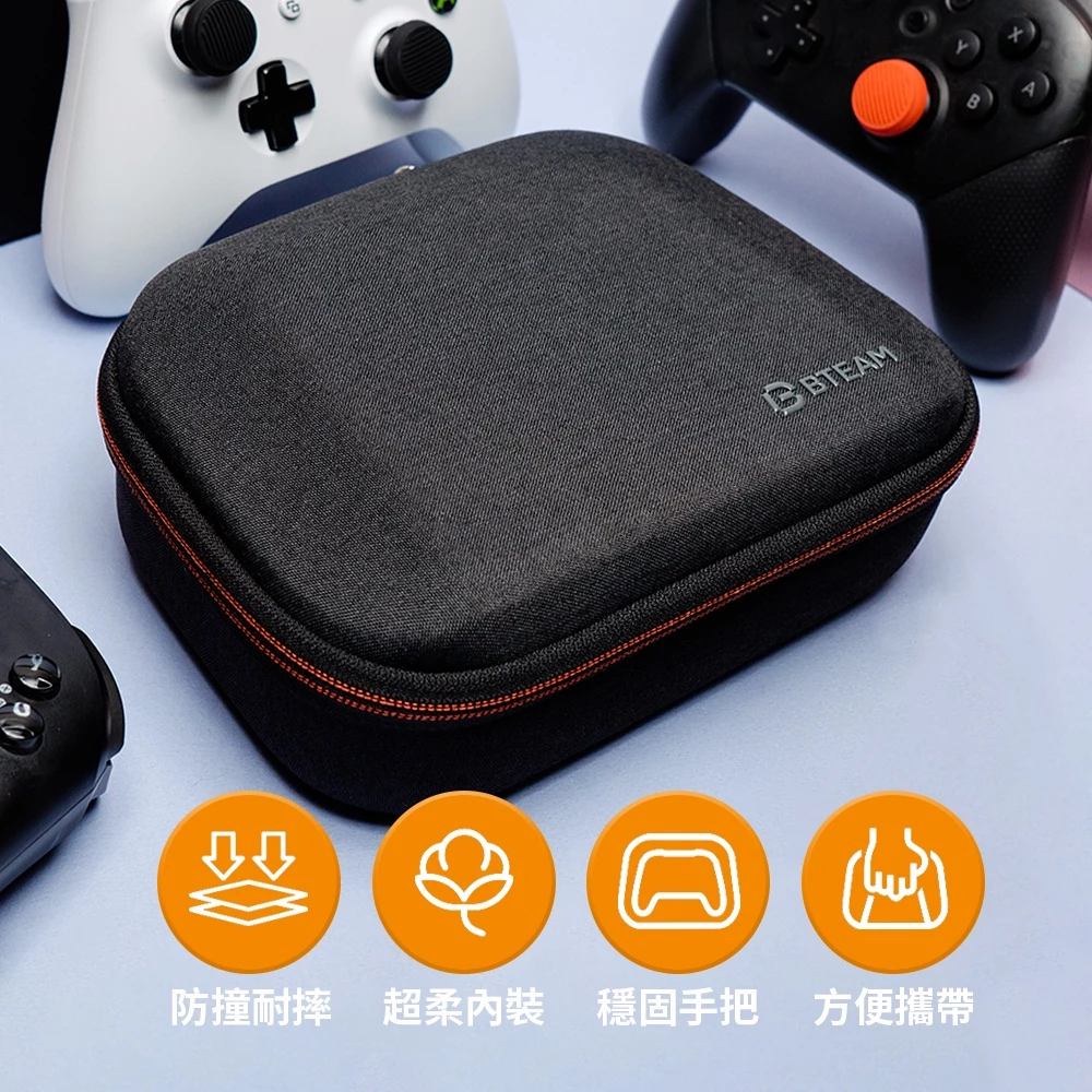 內襯絨毛細節與手把固定帶