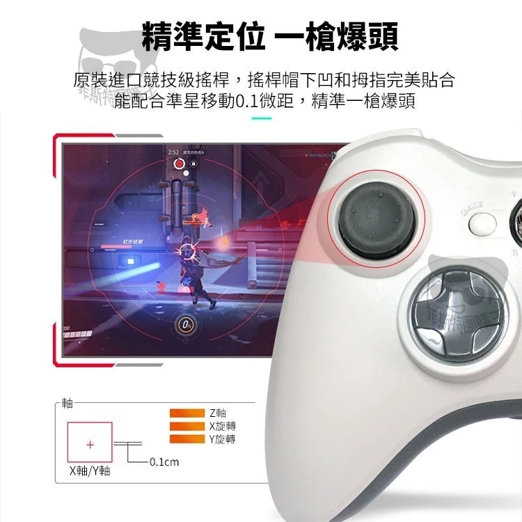 支援多種遊戲平台