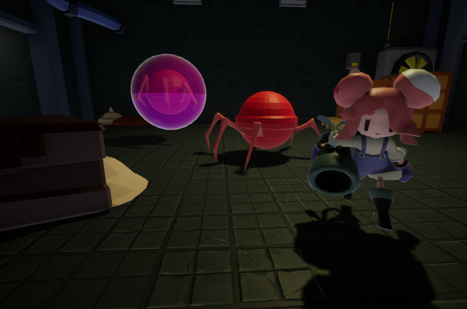 GumPop! Gameplay Screenshot 2