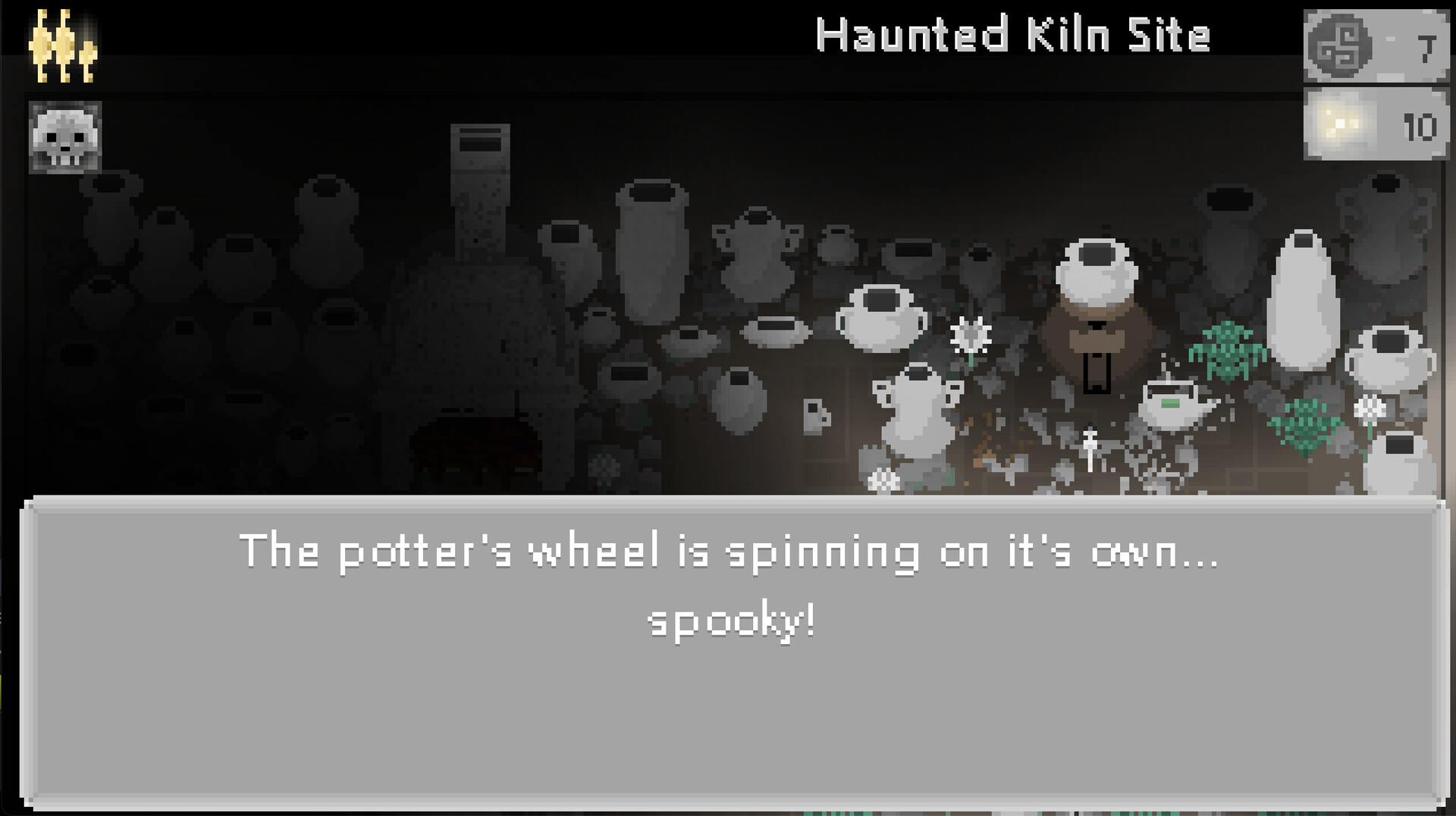 Spooky Monkey 遊戲截圖 - 遊戲場景