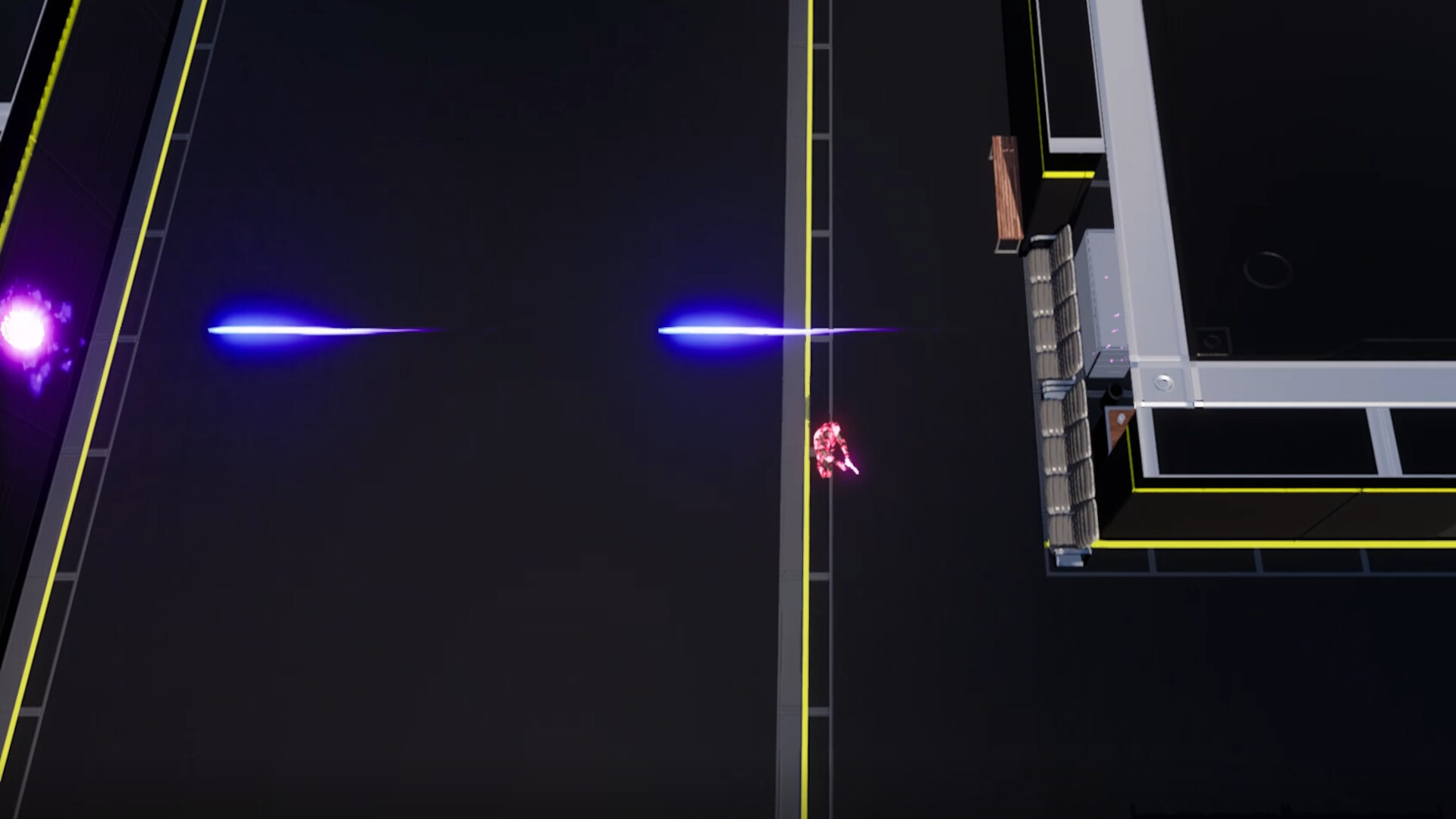 遊戲中的角色設計和光影效果