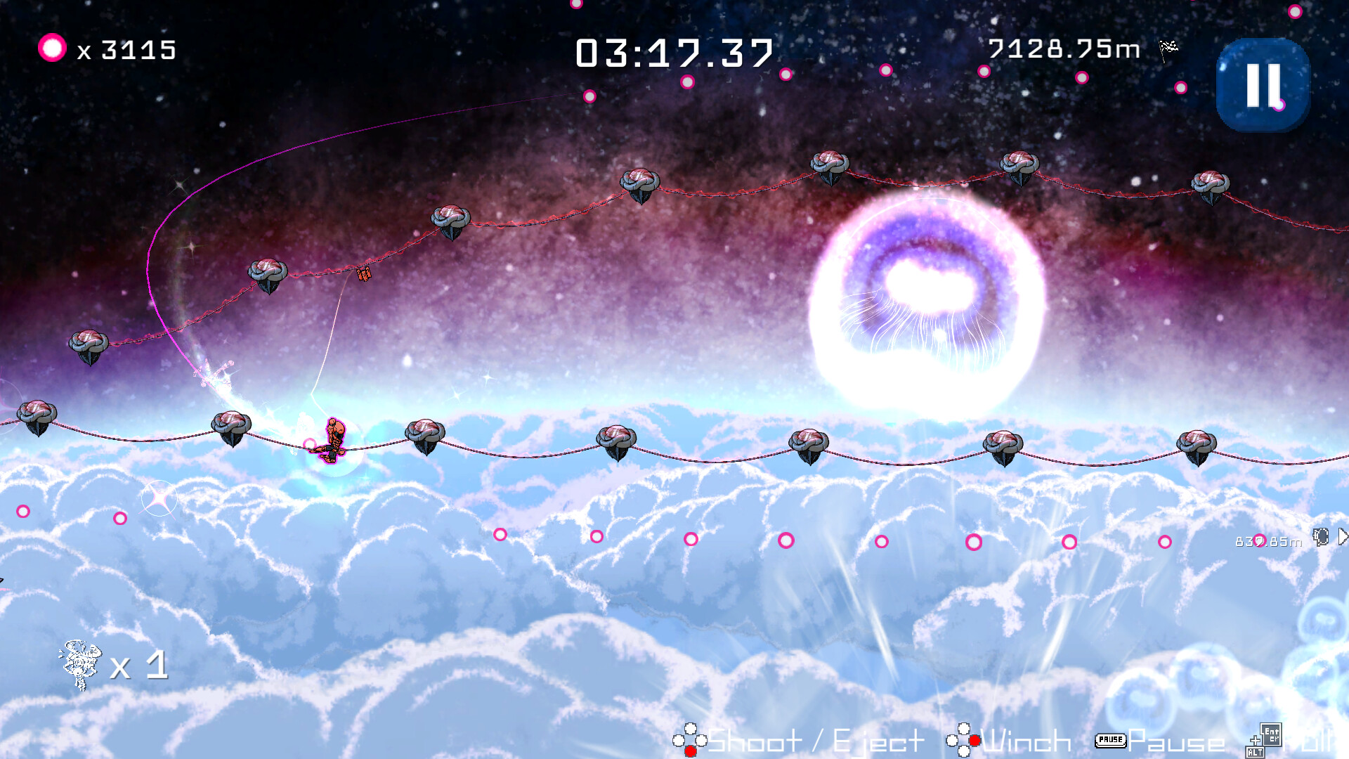 WYRM Plus Gameplay Screenshot 3