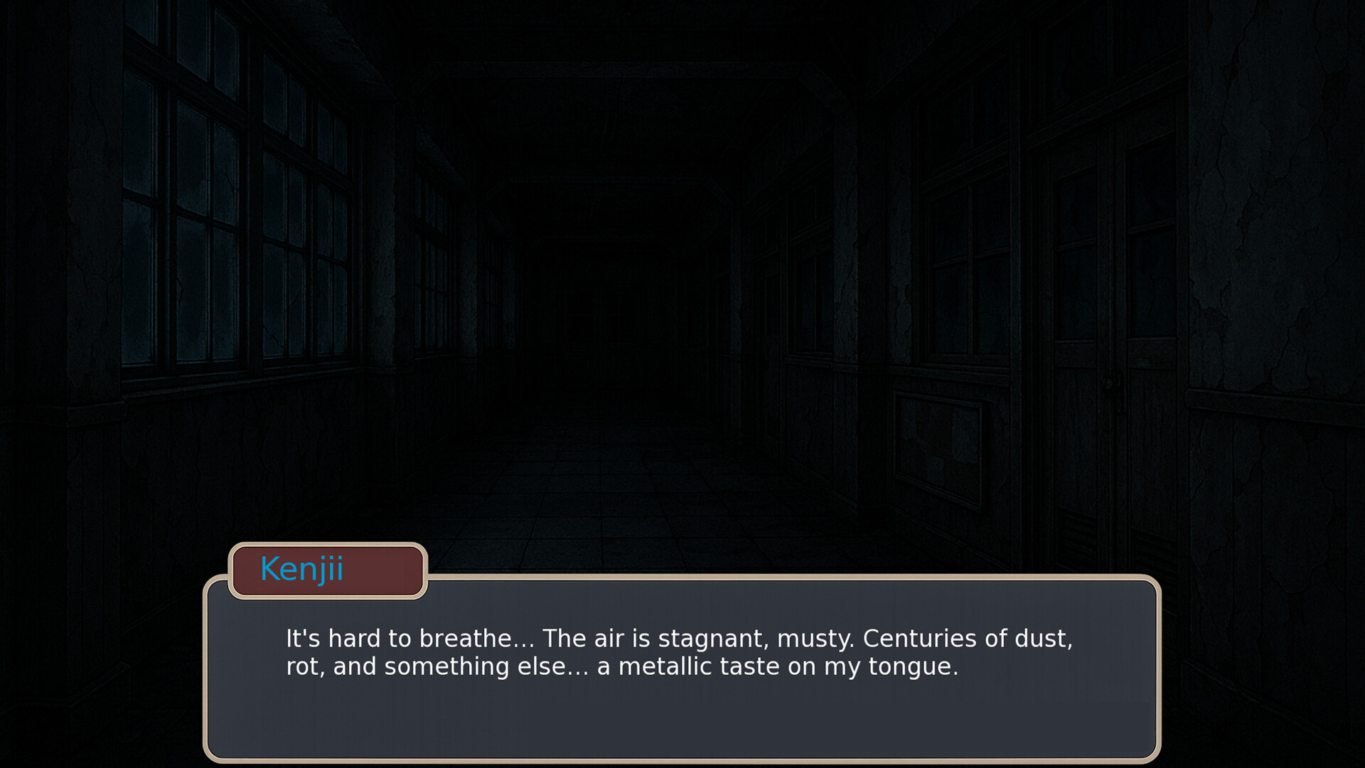 遊戲中的情感互動場景