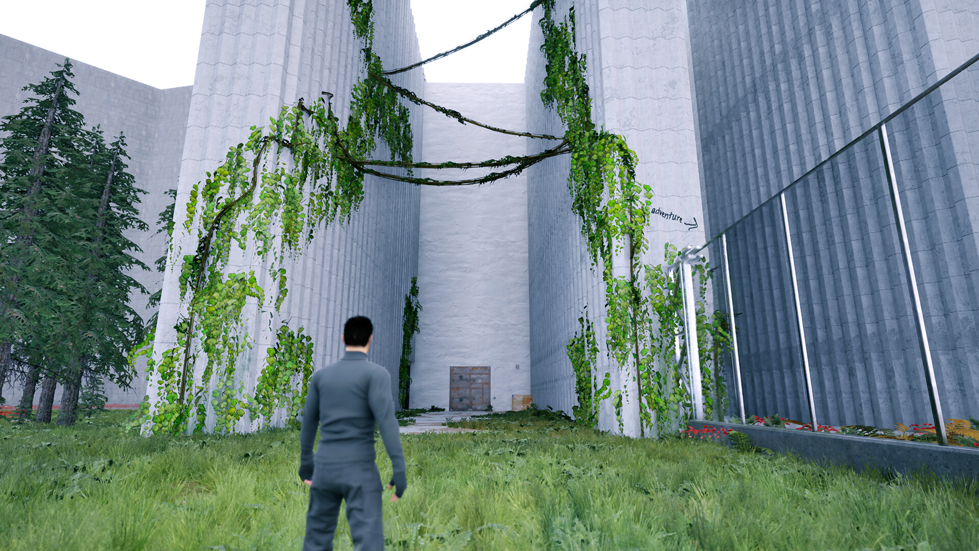 複雜的機械結構與平台跳躍關卡,考驗玩家的操作與觀察力