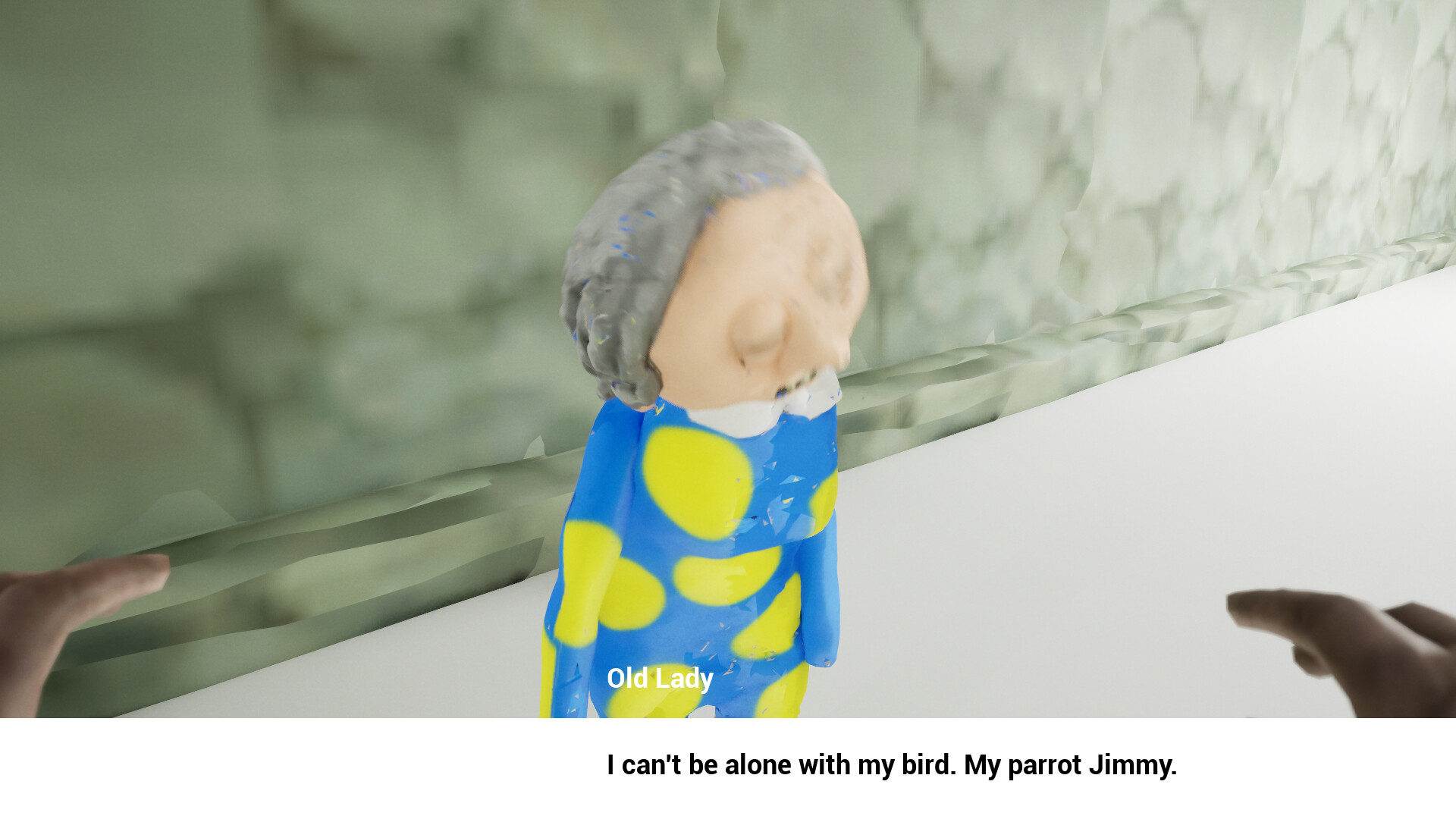 Unhinged Platforming Elements