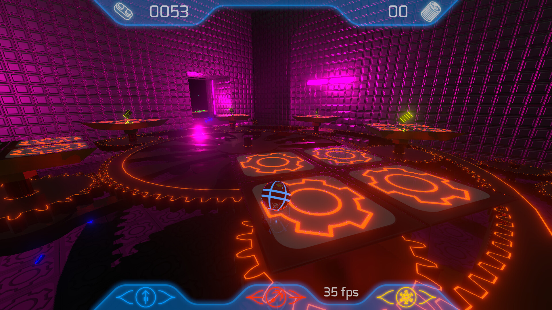 Filtration 遊戲畫面截圖 4