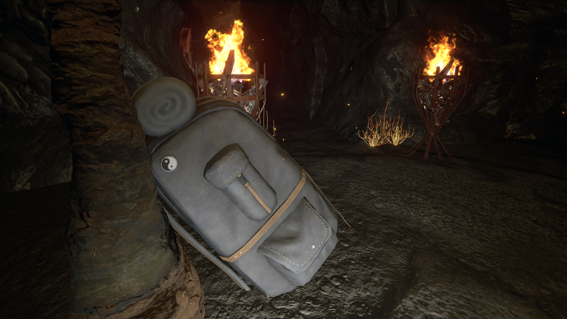 遊戲中的環境細節豐富,代入感極強