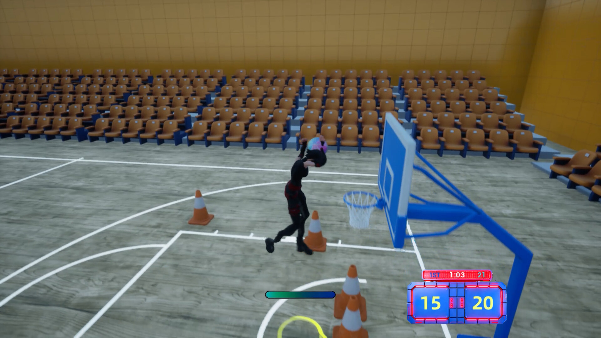 遊戲實機畫面展示 4