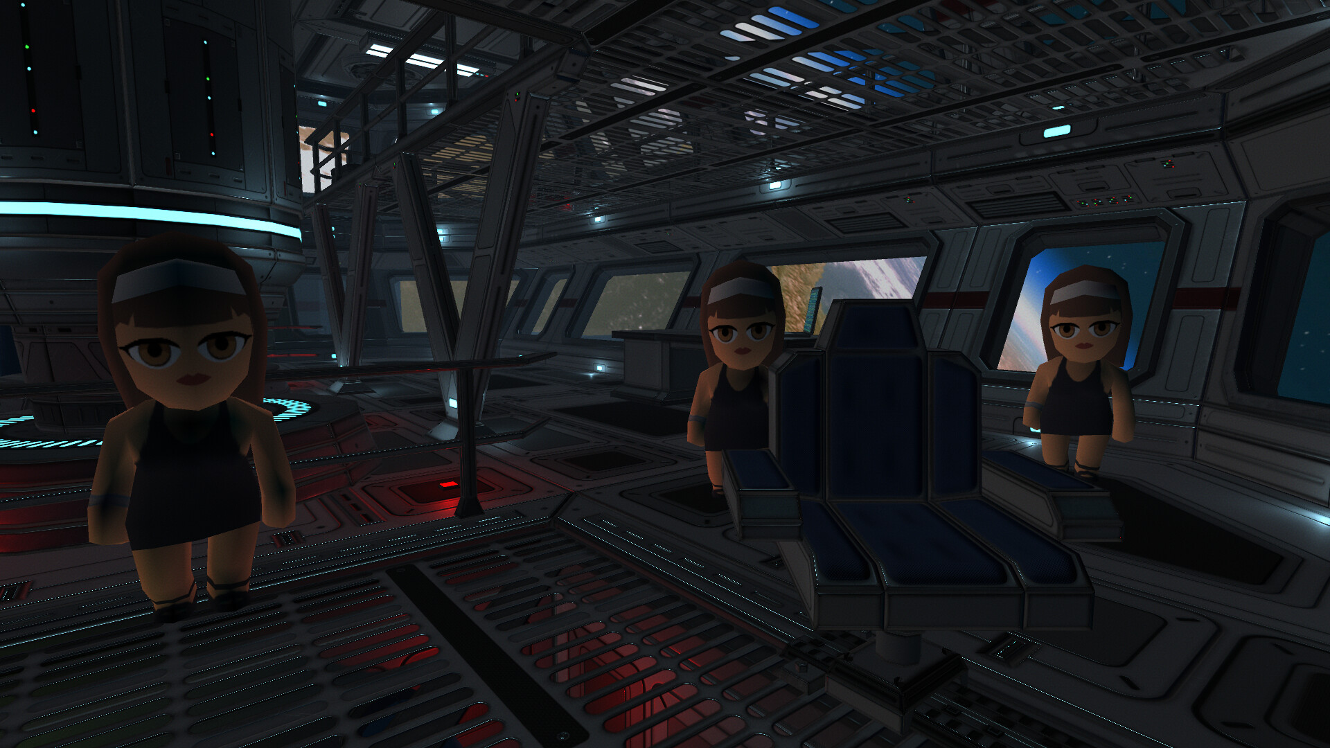 每個轉角都可能潛藏著危機