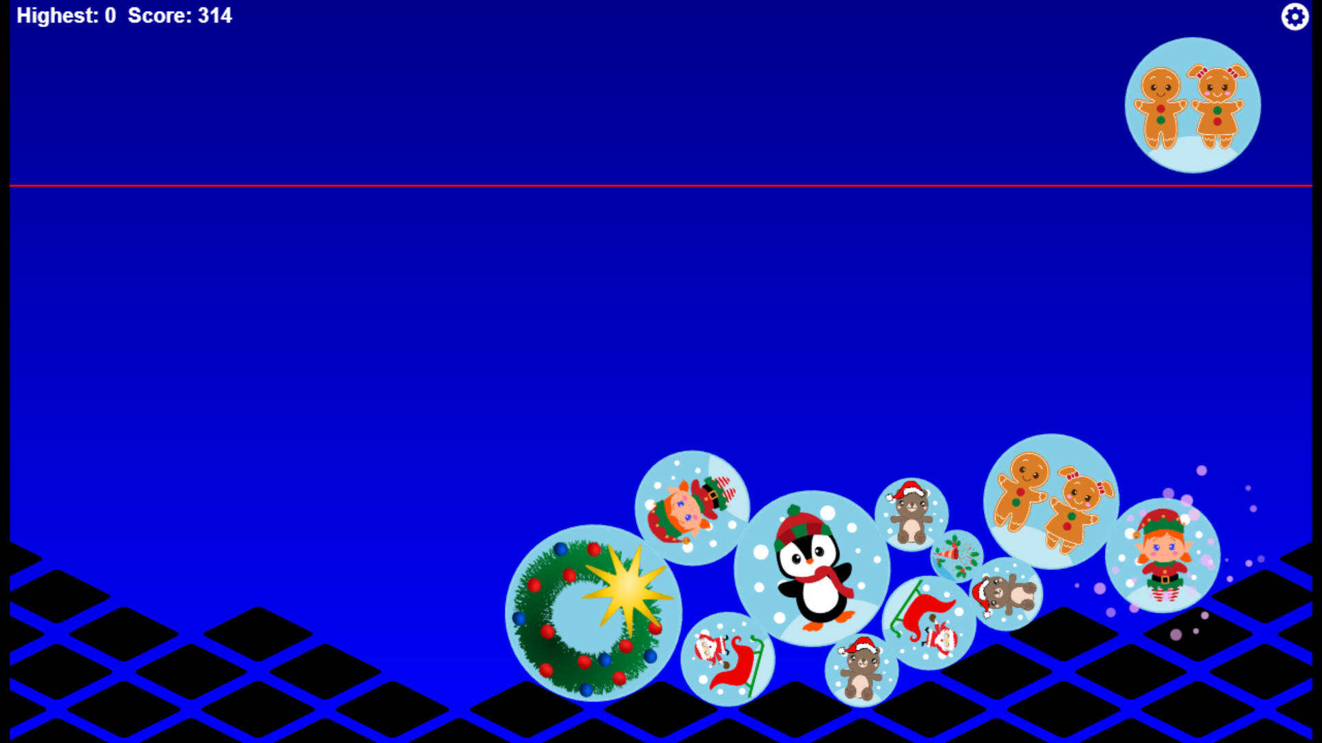 Oh Balls Merge Gameplay Screenshot 3