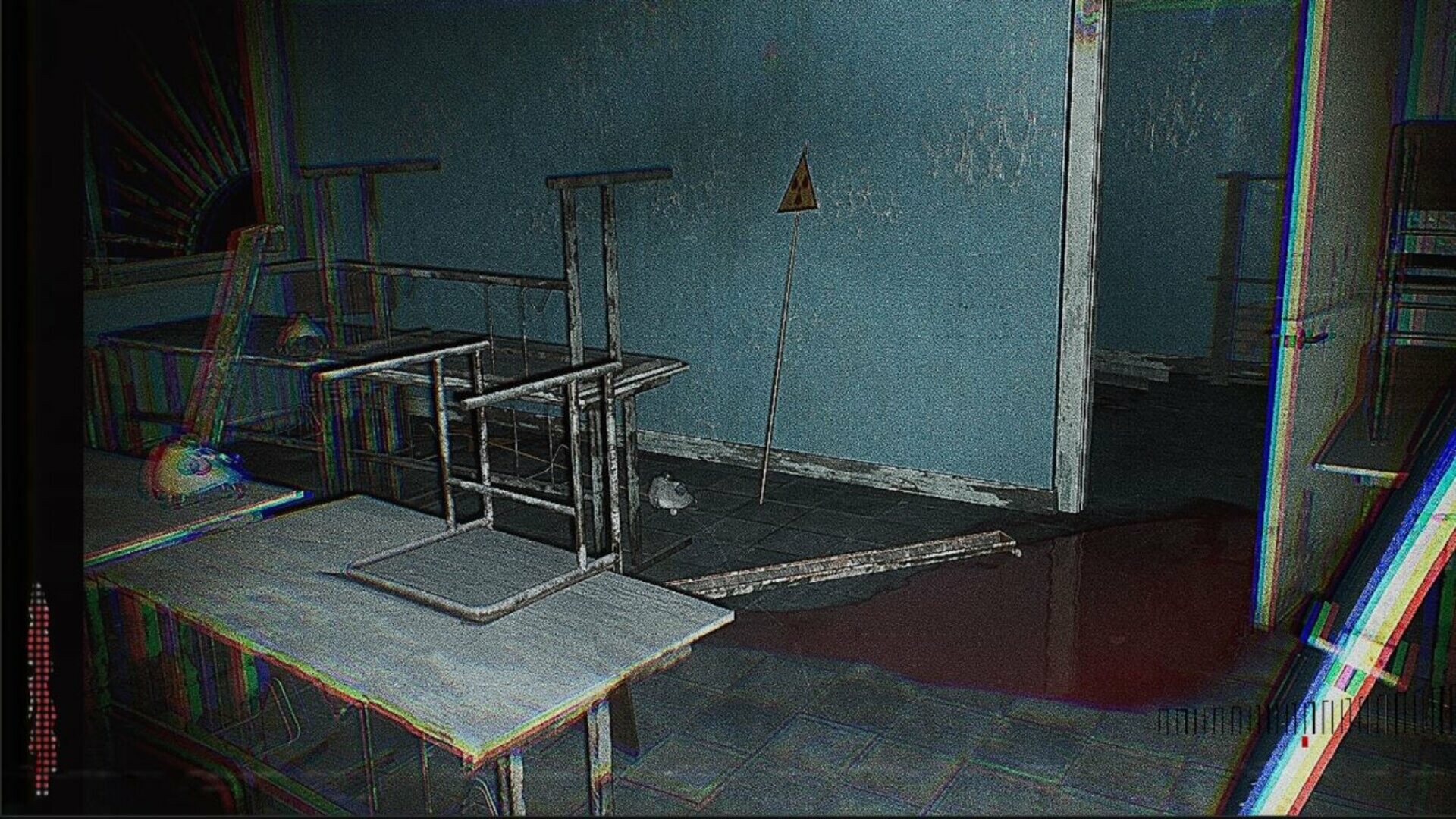 《Silent》遊戲畫面