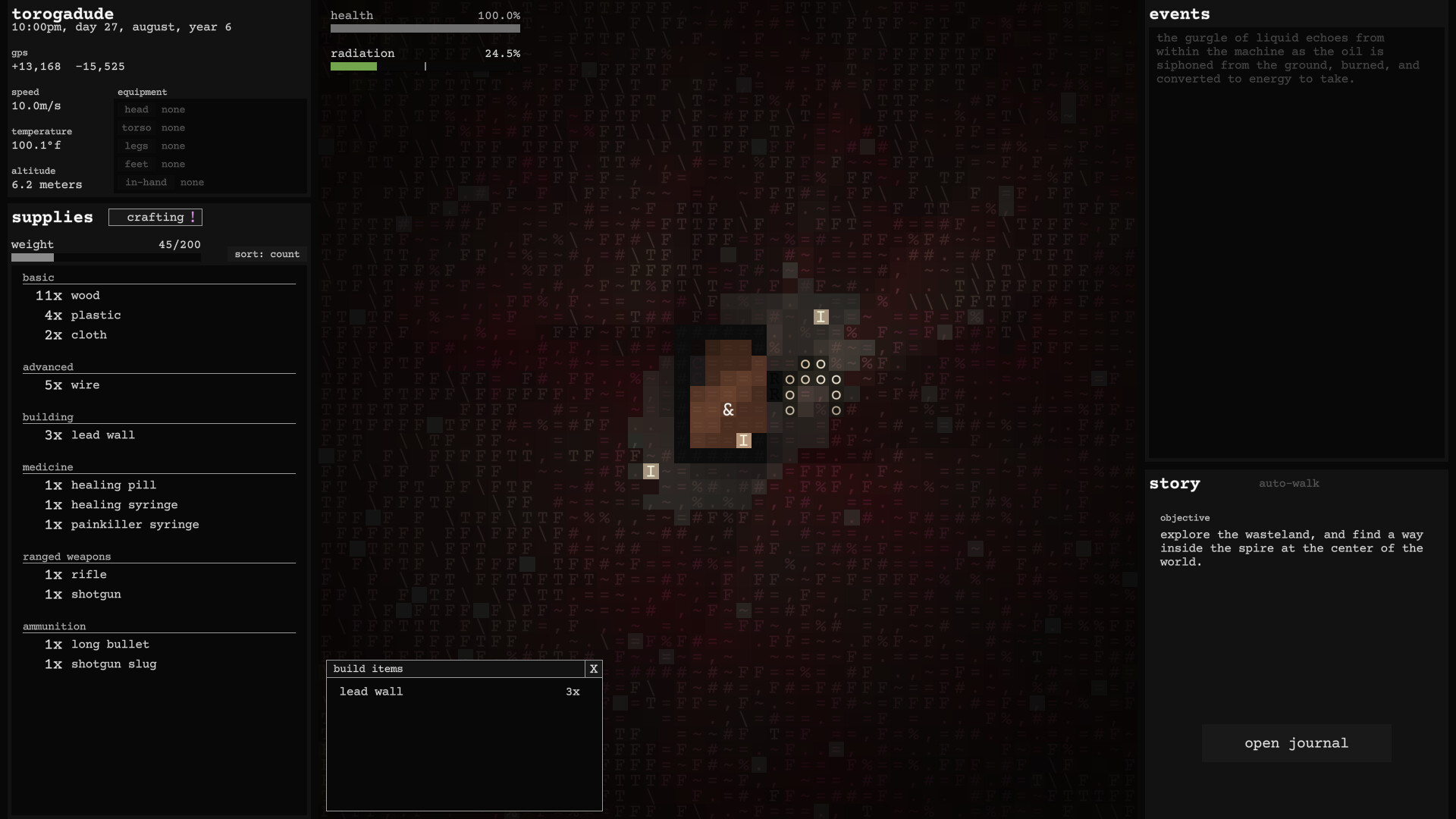 與其他玩家相遇並探索未知領域