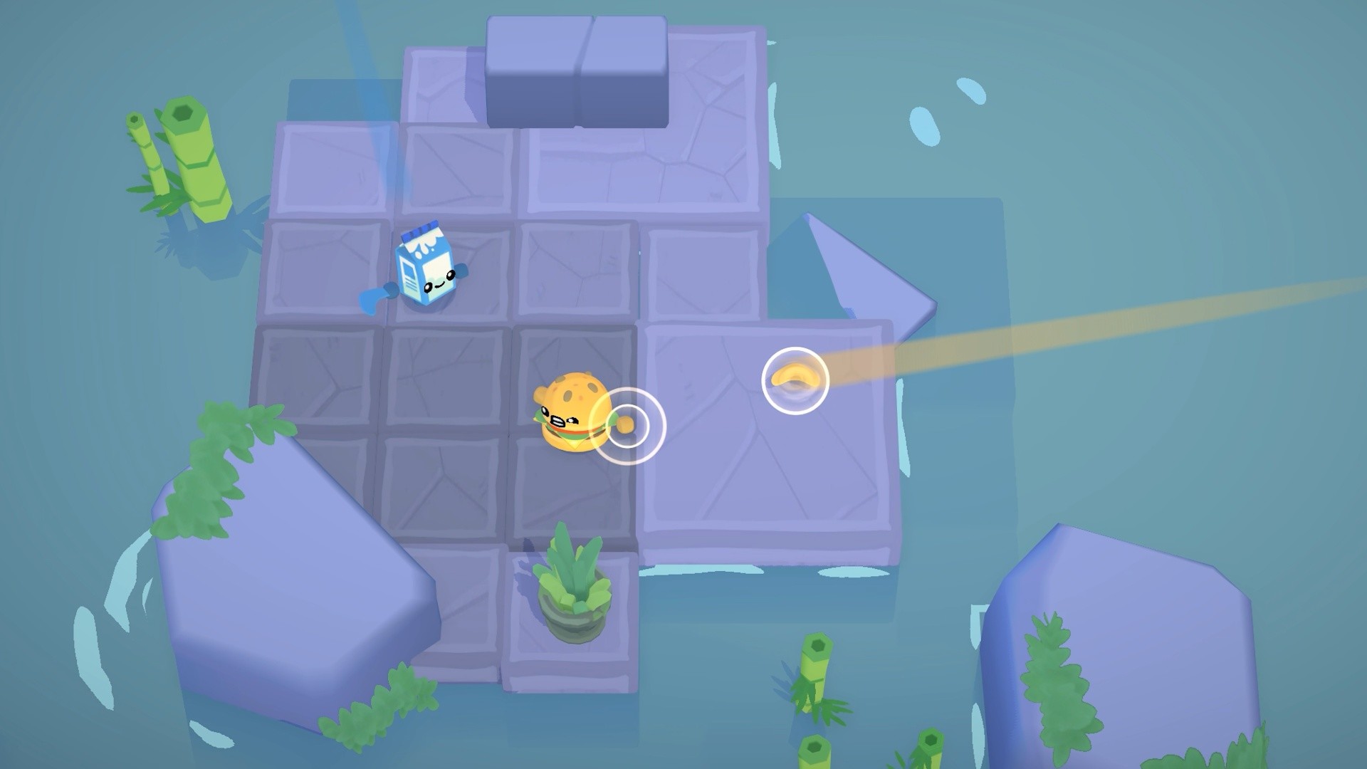 Boomerang Fu 遊戲主視覺