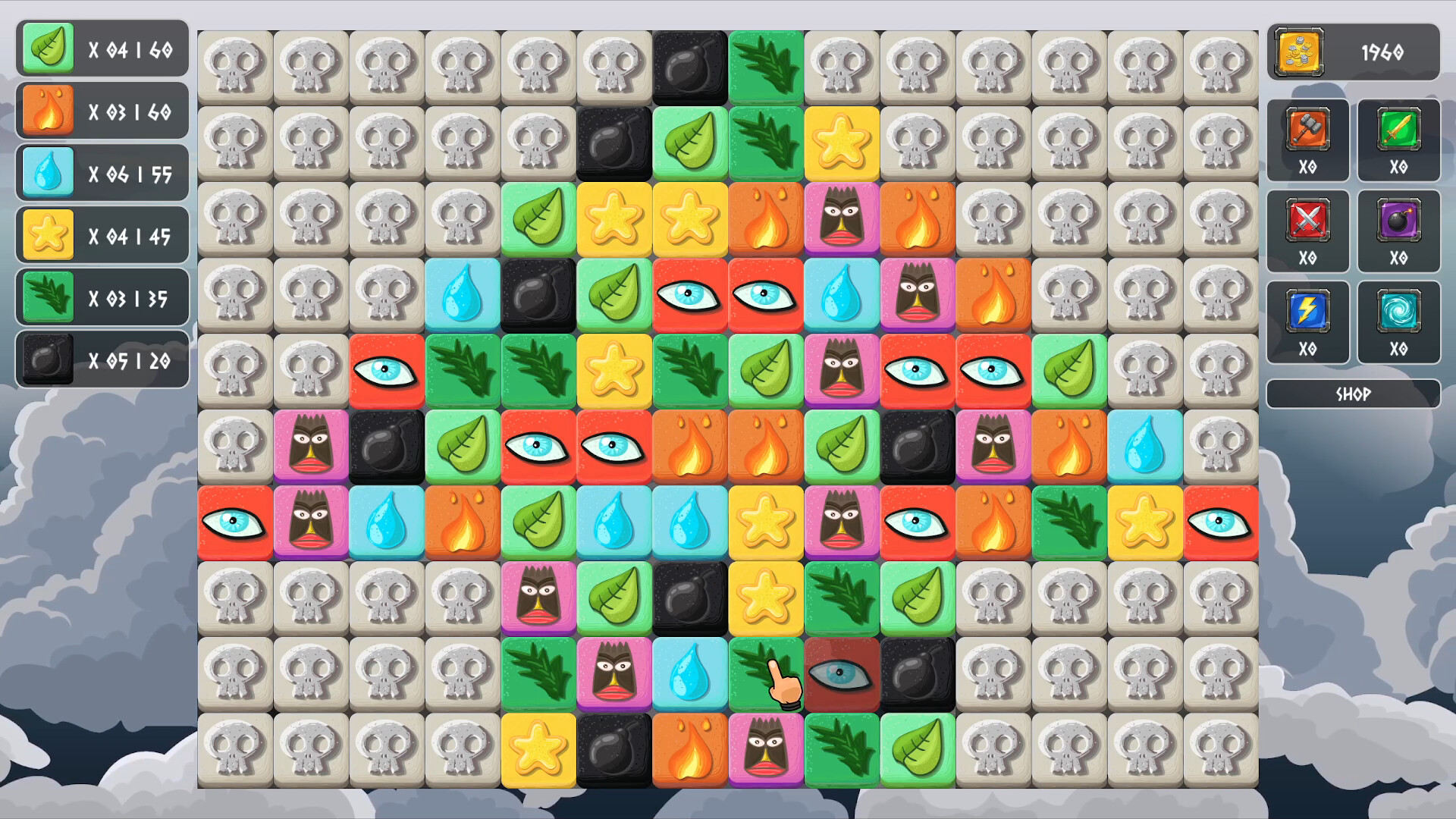 Shattering Darkness 遊戲截圖2