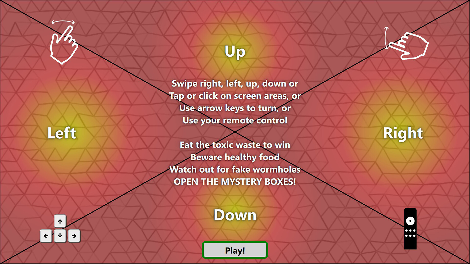 Snavenger 遊戲畫面截圖 1