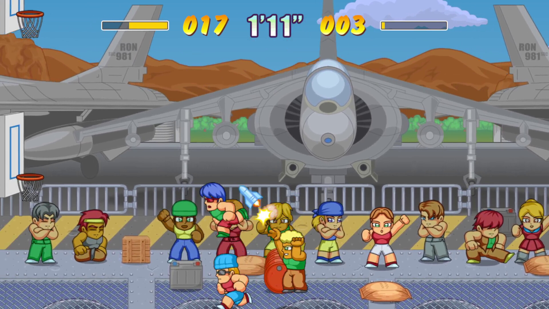 遊戲截圖展示特殊光影效果