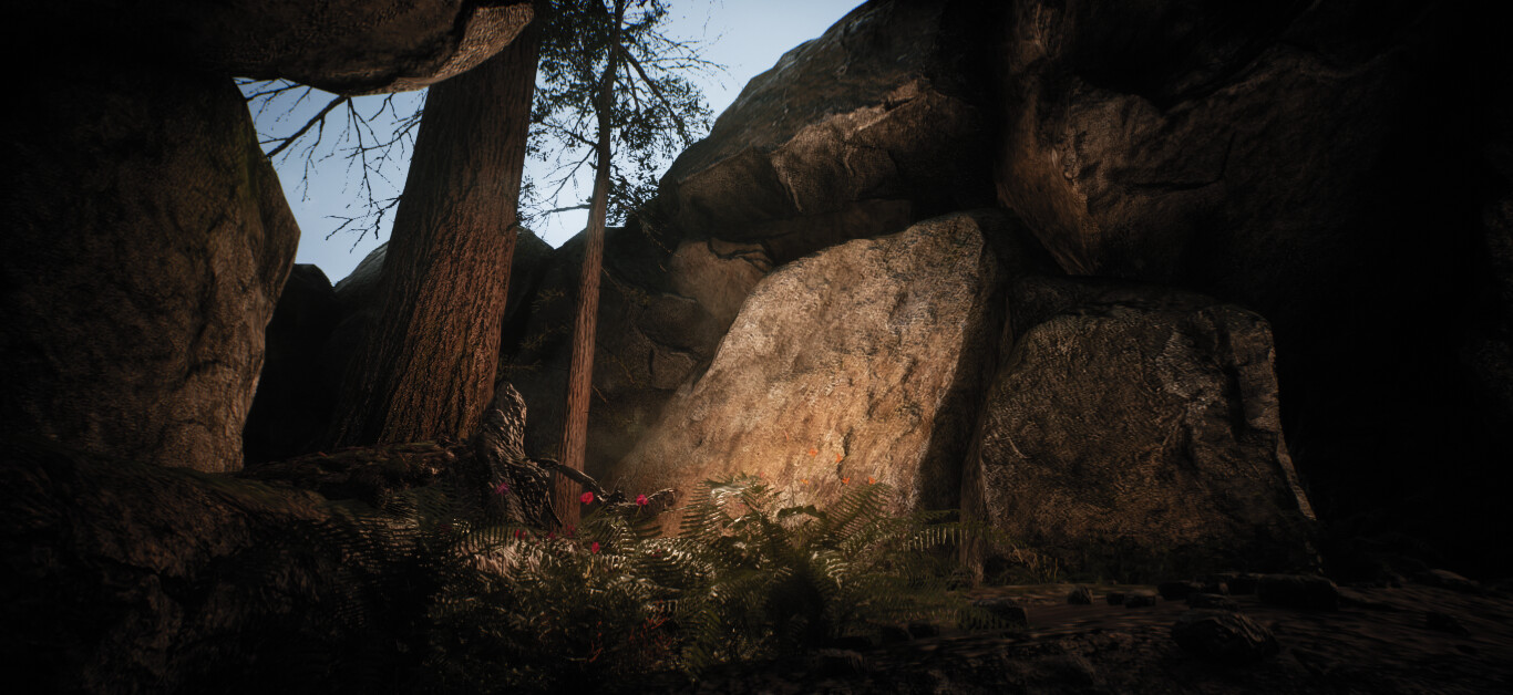 Native Hunter 狩獵與戰鬥