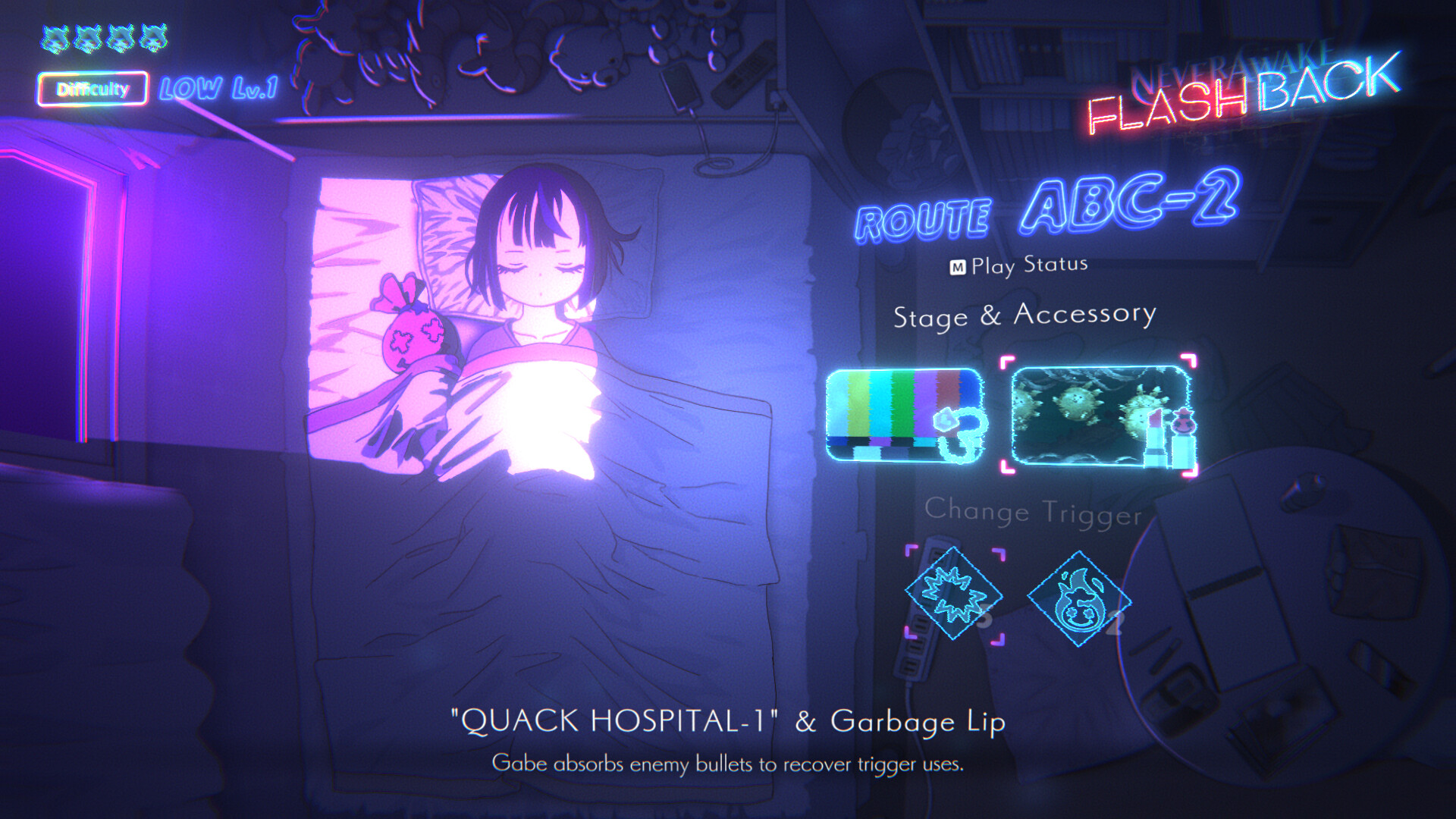 戰鬥中的雷姆與華麗的特效