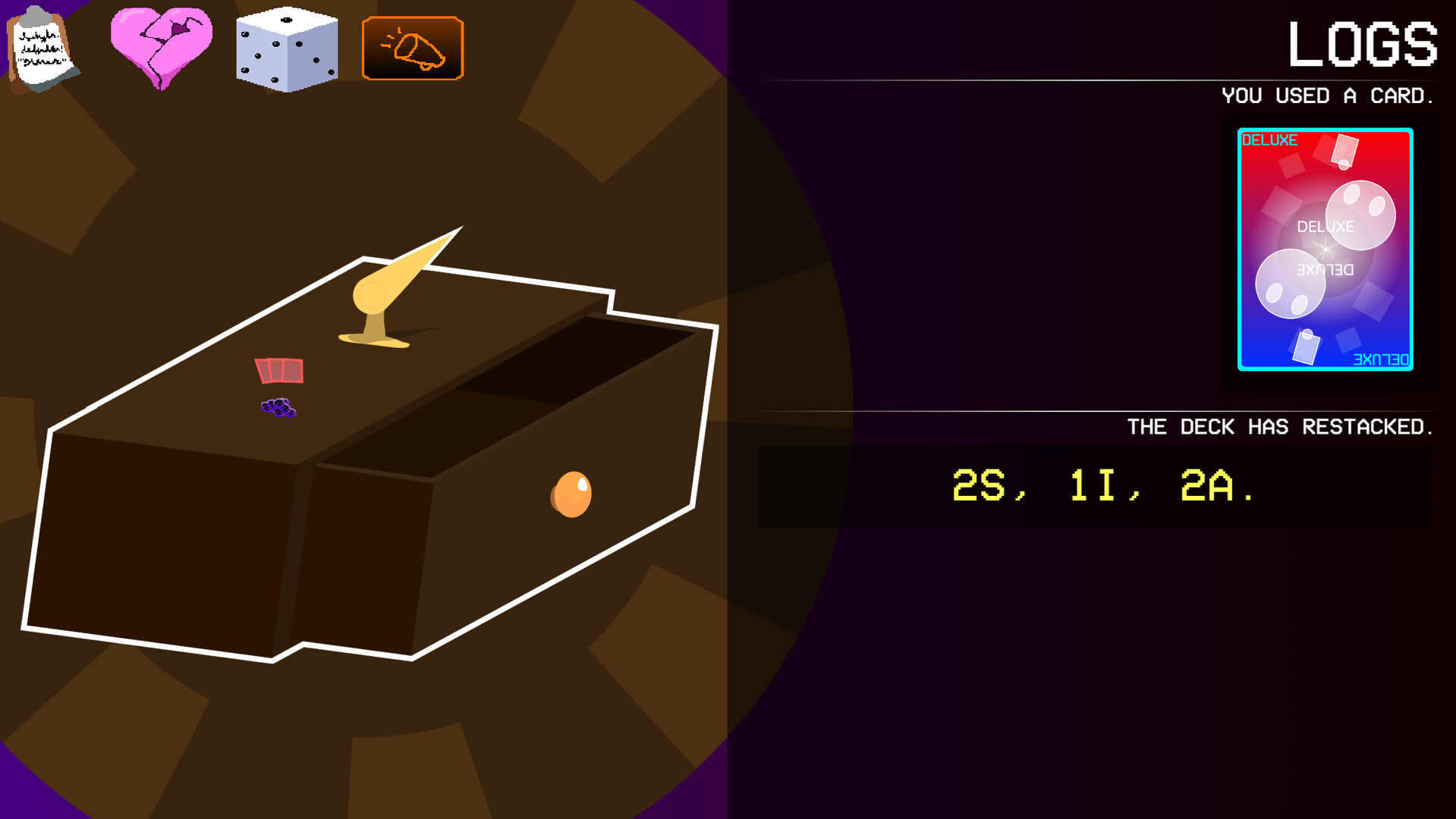 遊戲的戰術層面豐富，需要玩家深思熟慮。