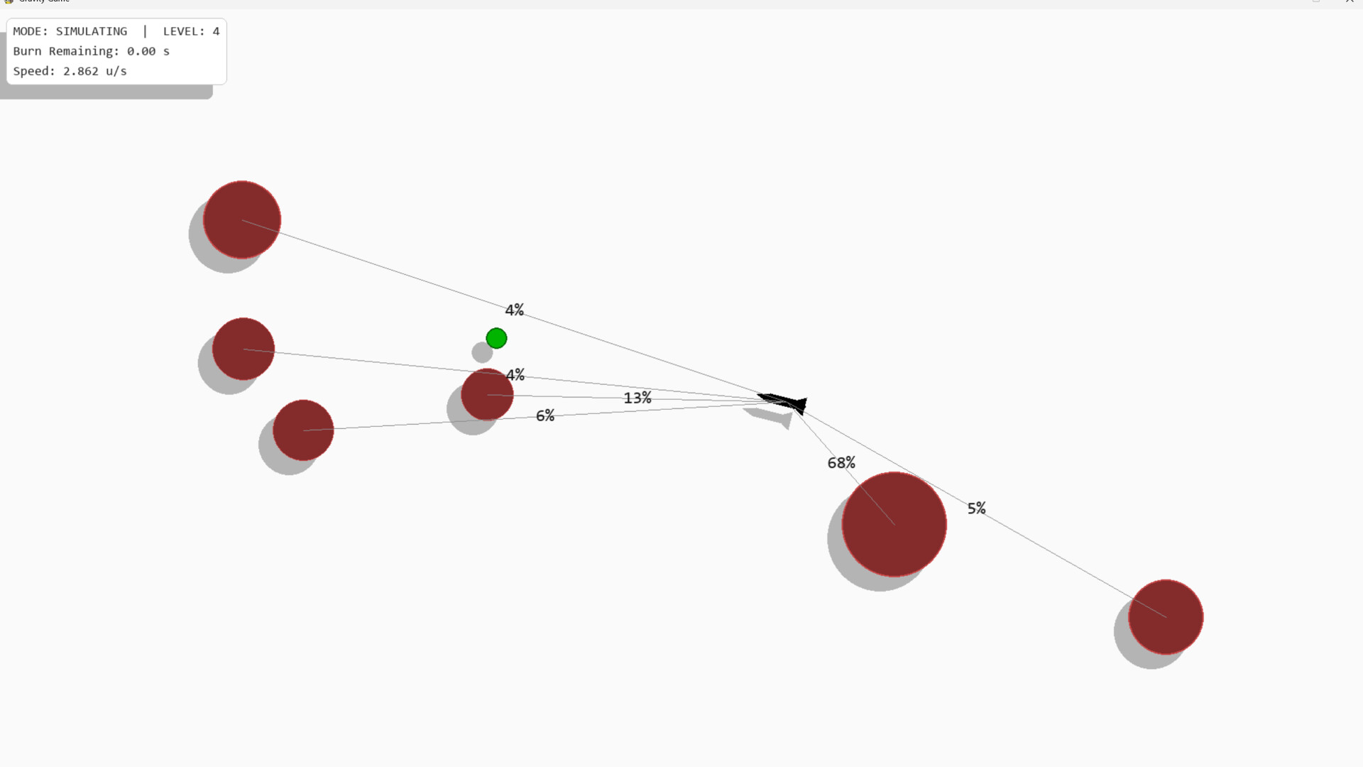 Gravity Game Gameplay Screenshot 2