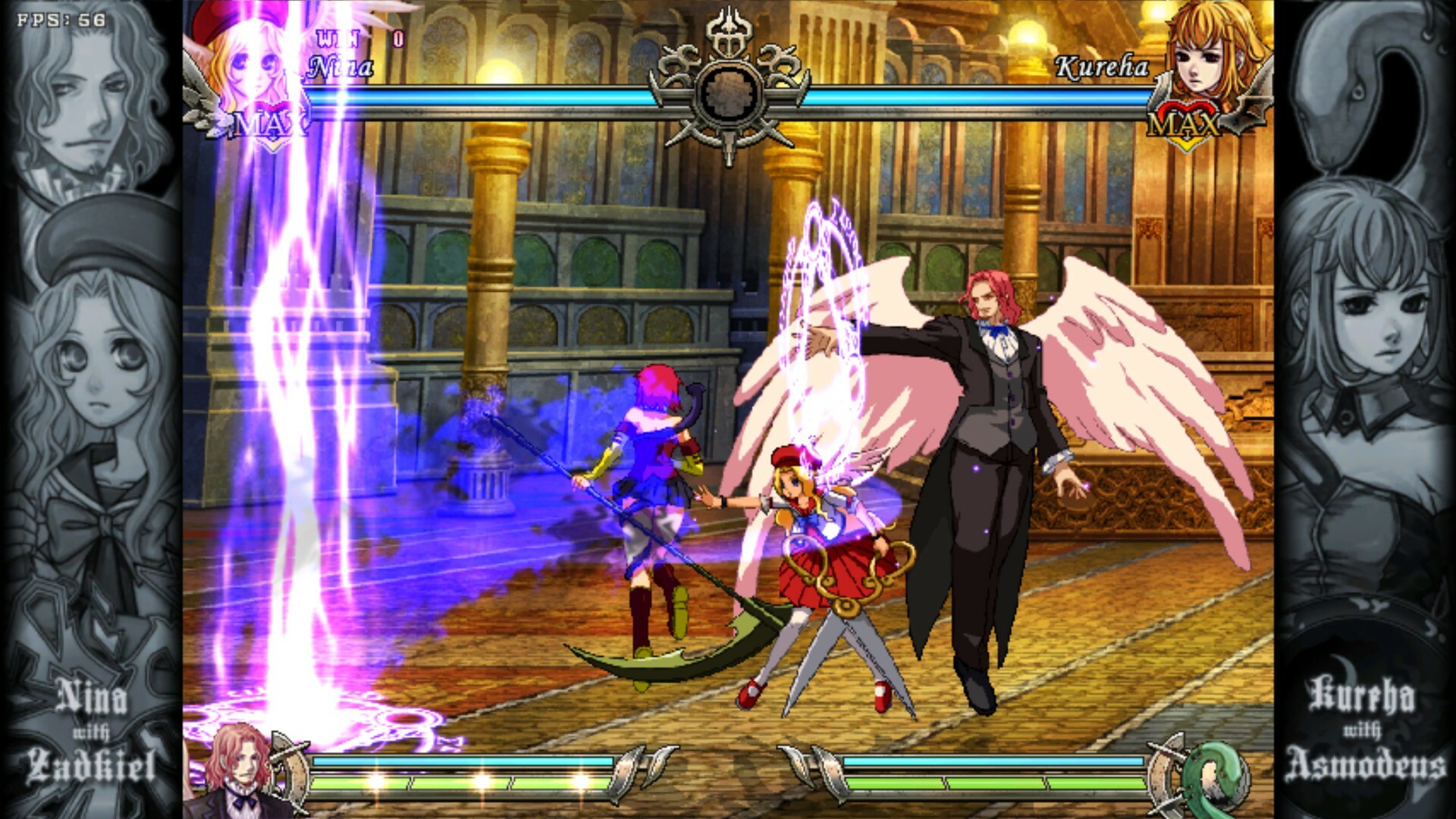 Daemon Bride Gameplay Screenshot 3