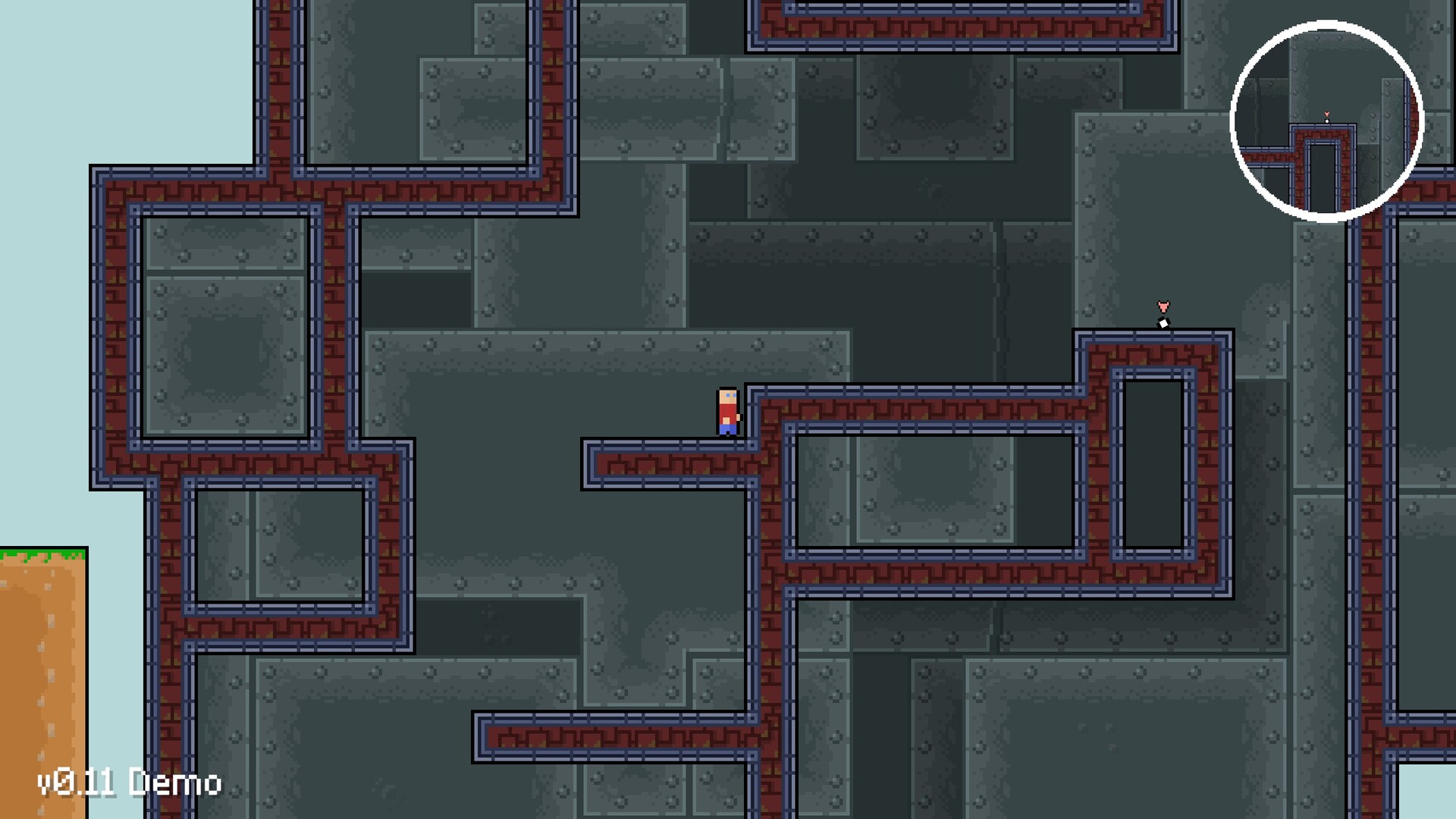 遊戲實機畫面截圖3