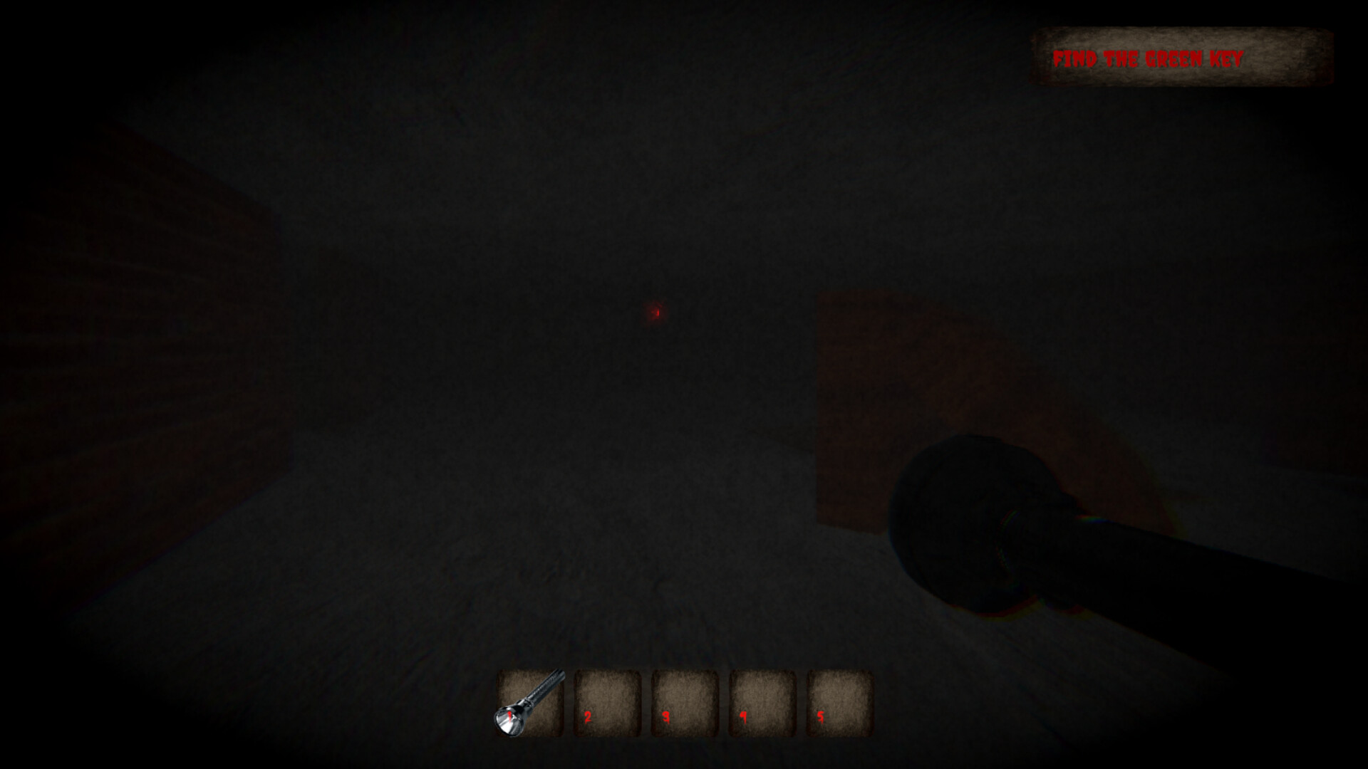 充滿壓迫感的探索環境