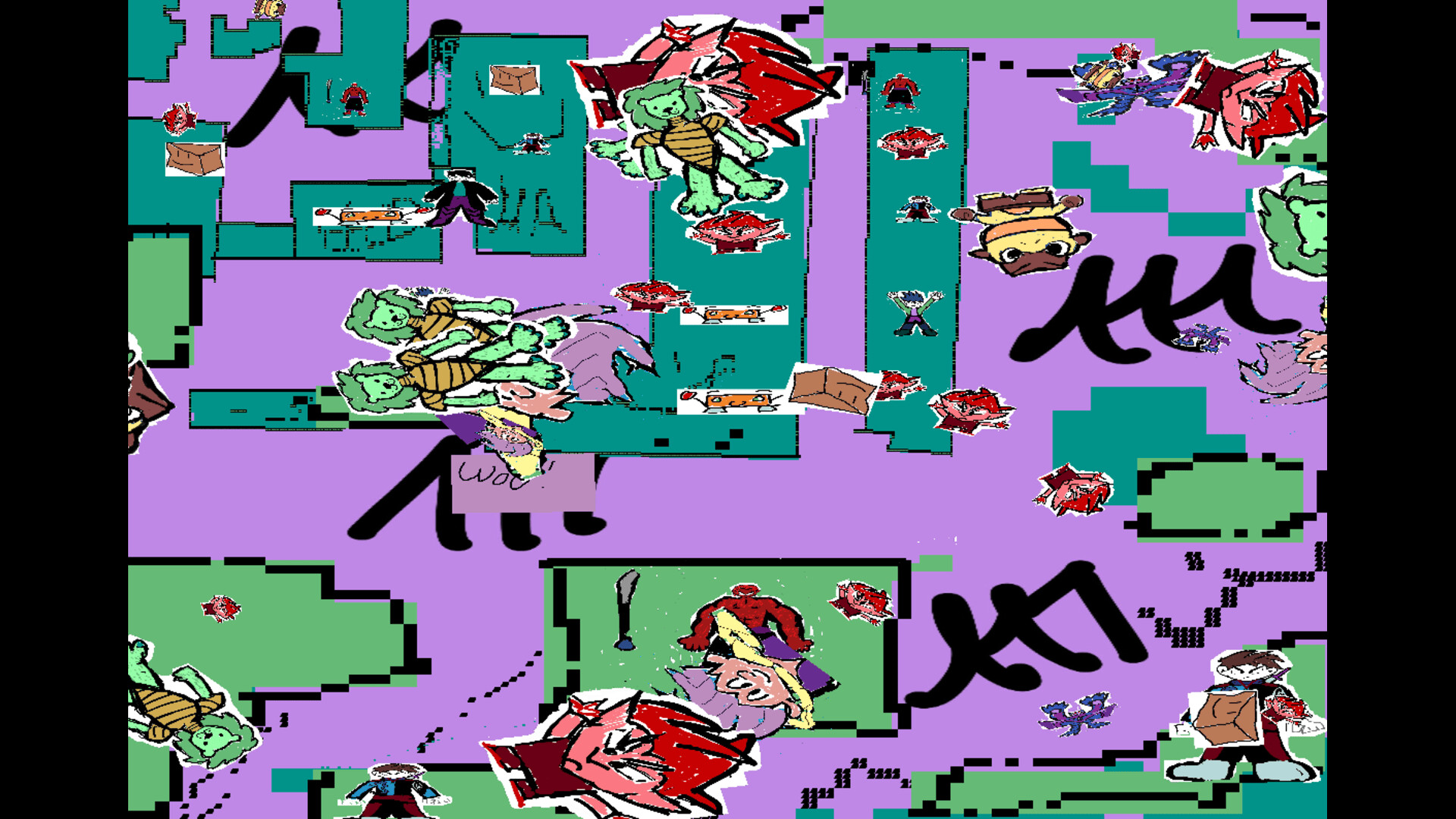 Fable Infinity 遊戲場景探索