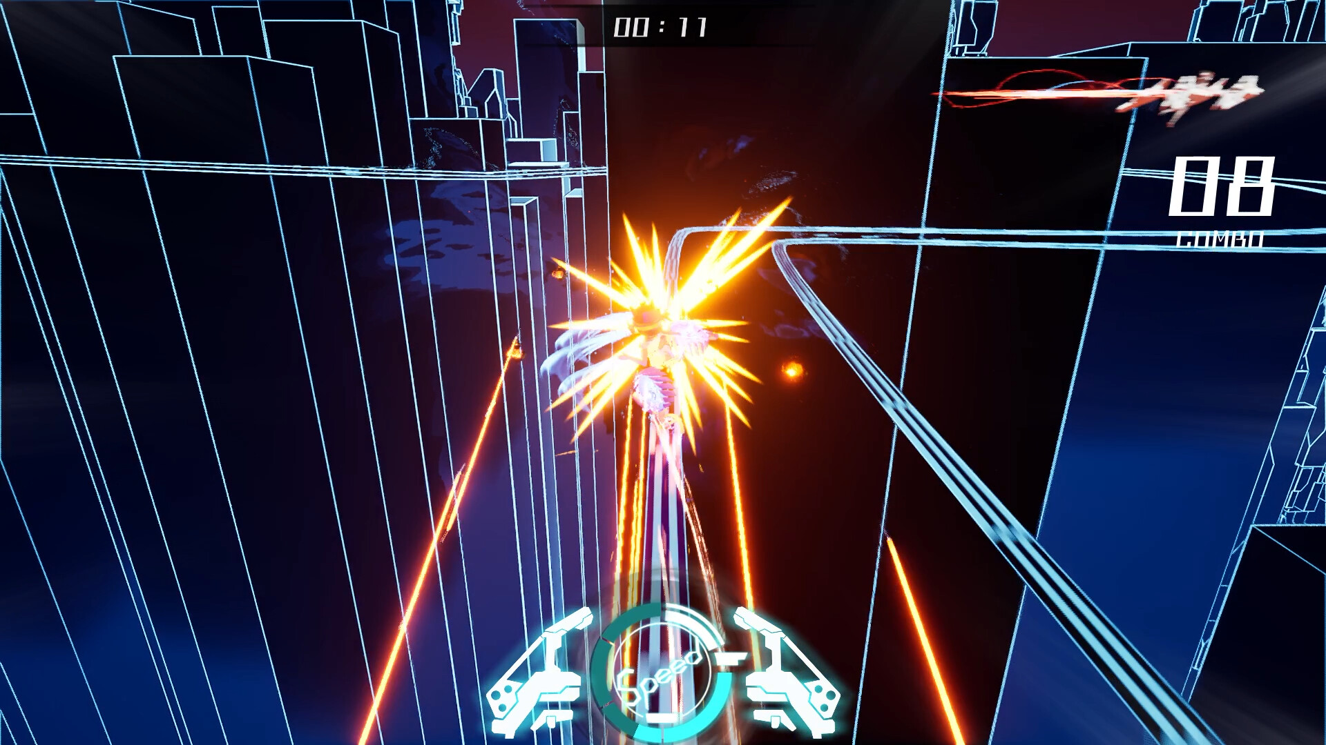 TRIUM 遊戲場景圖