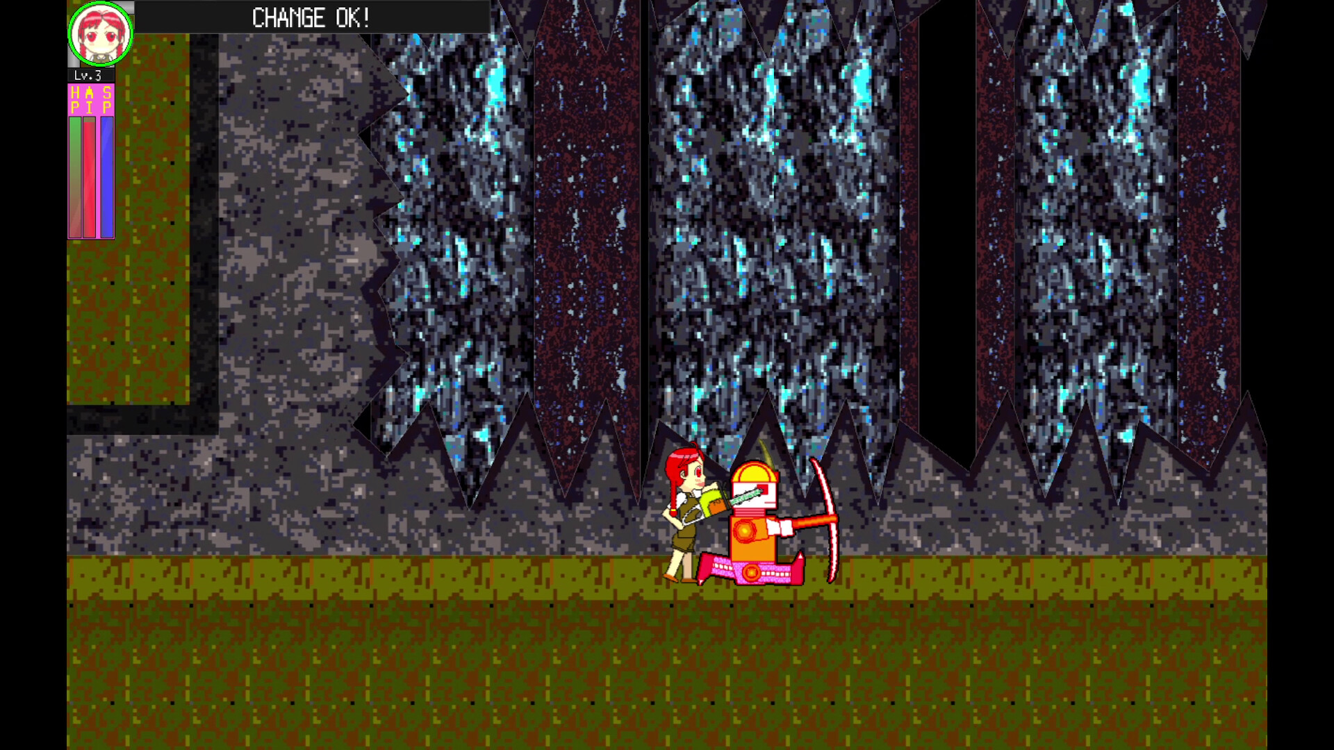 電際亂戰 ShoPaDen 遊戲截圖 - 戰鬥畫面