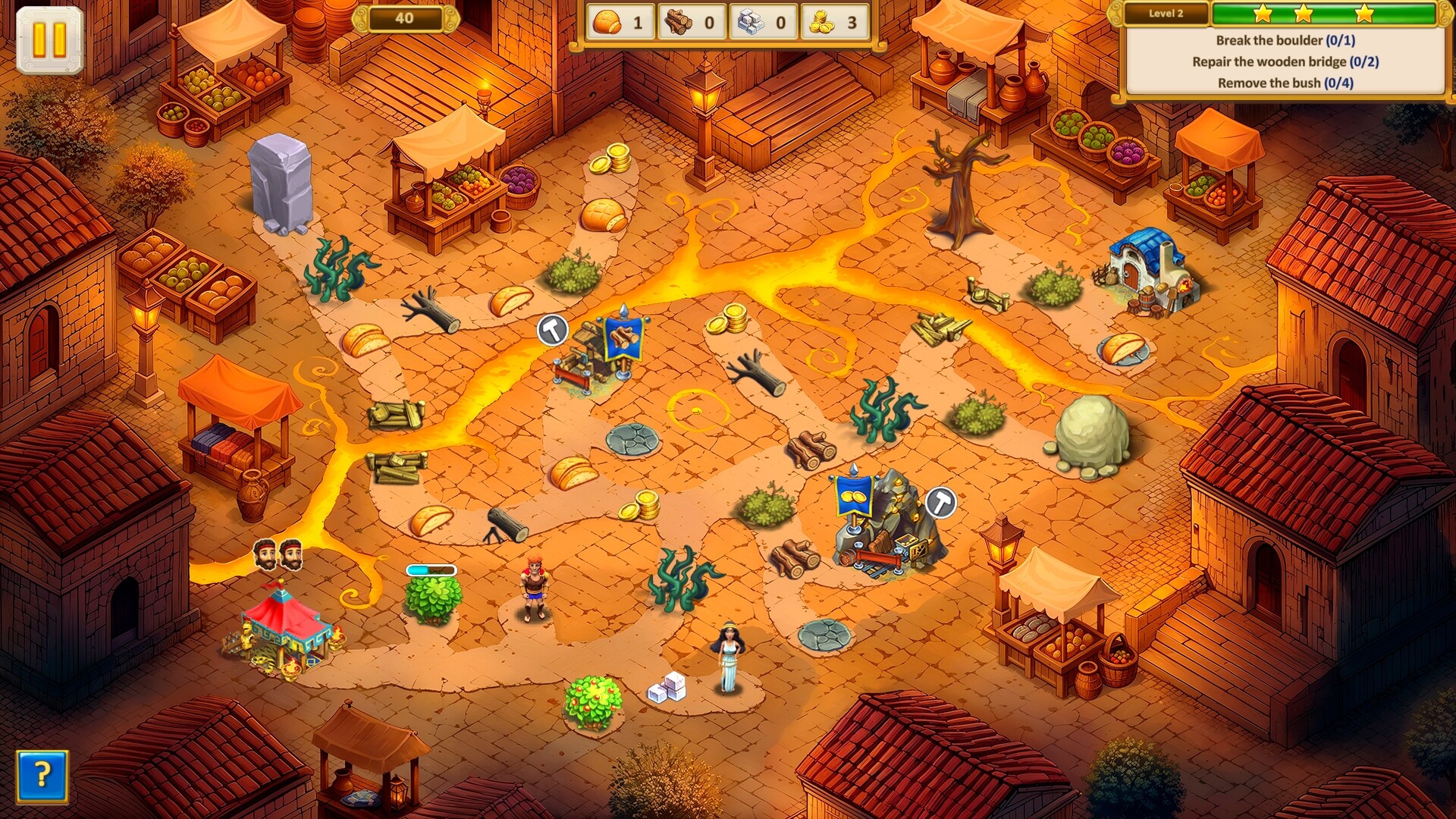 夜晚與白晝的切換是本作的重要主題