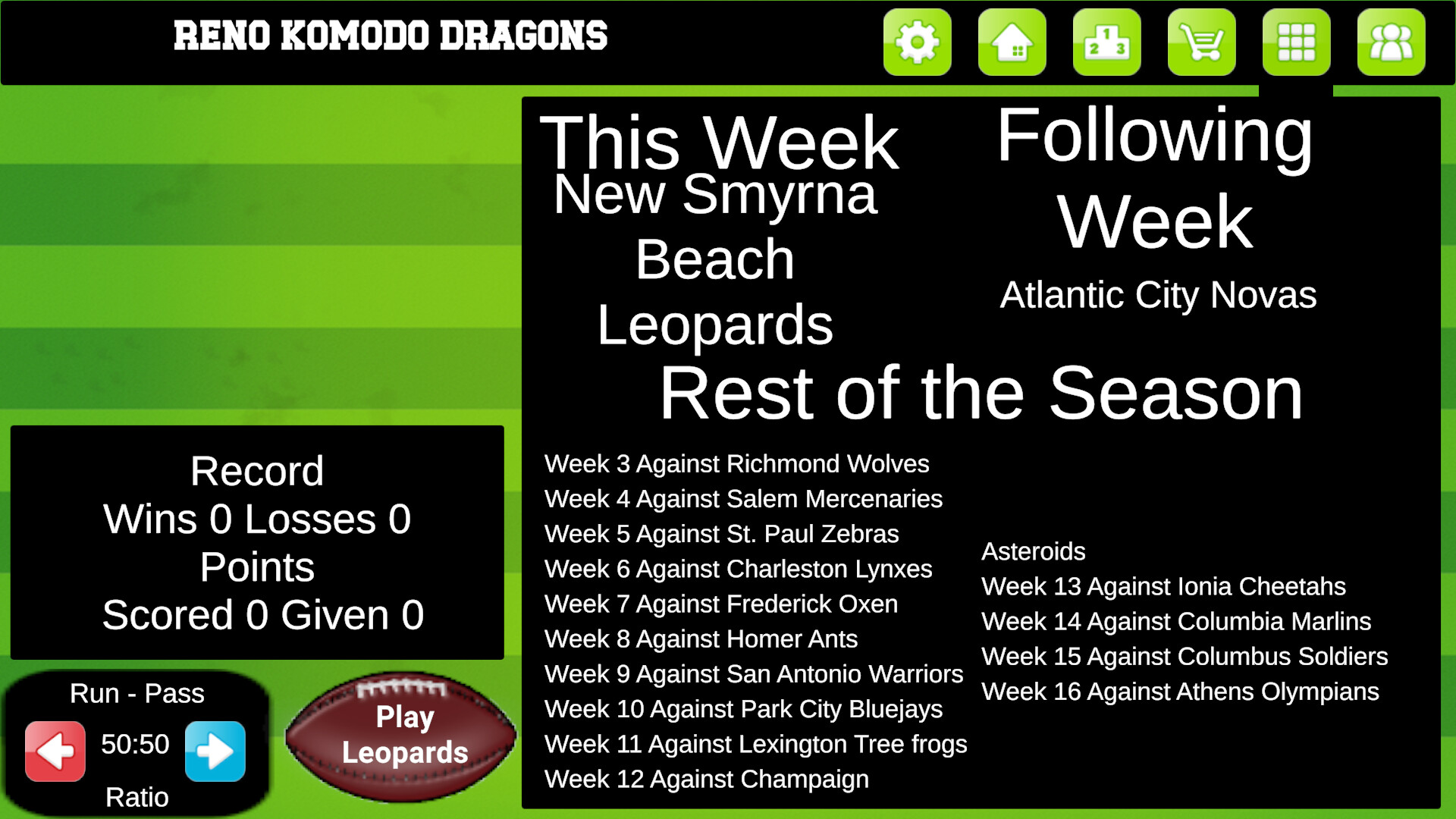 遊戲截圖展示了詳細的球員數據面板與戰術佈置介面