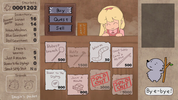 地底深處充滿了各種不同的地貌與挑戰