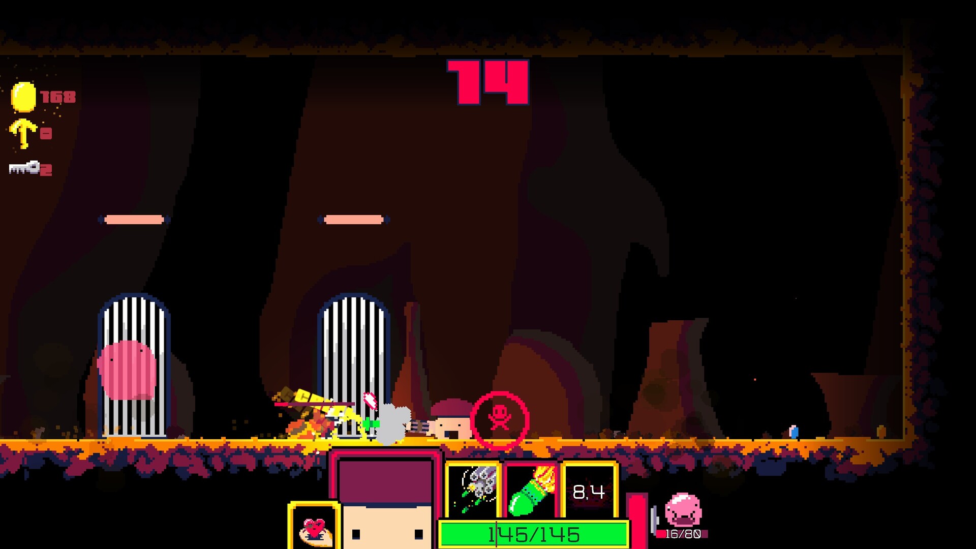 角色與 NPC 的互動