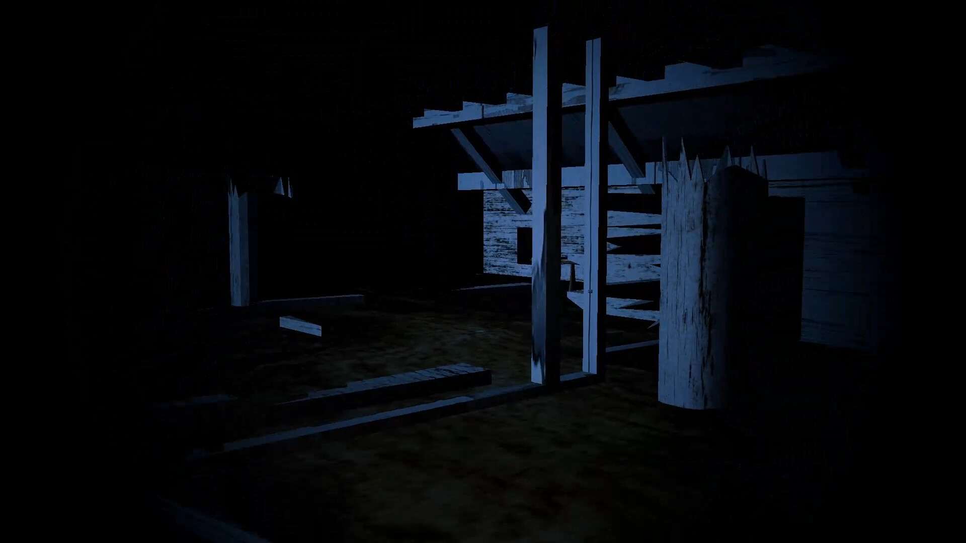 探索充滿細節的臥室場景