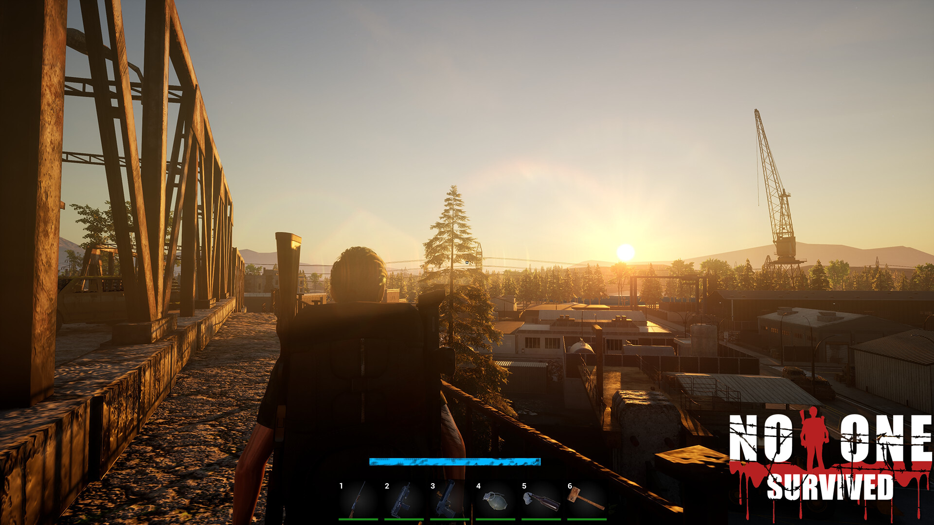 遊戲中的環境探索