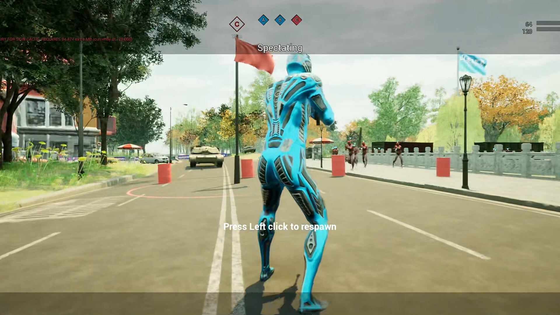 遊戲實機畫面截圖3