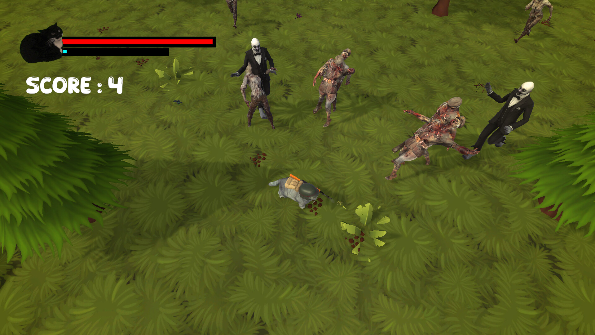 迪斯可終極技能釋放瞬間，畫面充滿絢麗色彩與光效