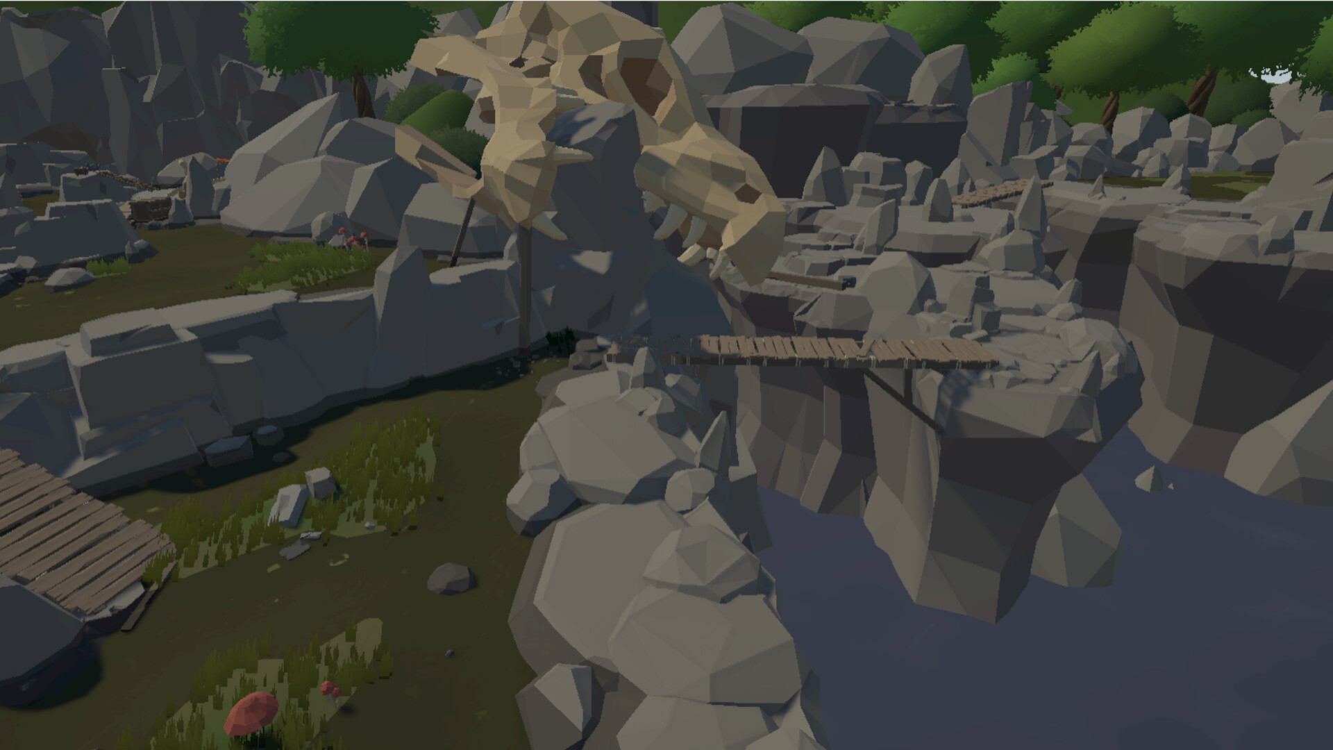 AI 同伴不僅是戰鬥助手，更是劇情互動的重要一環。