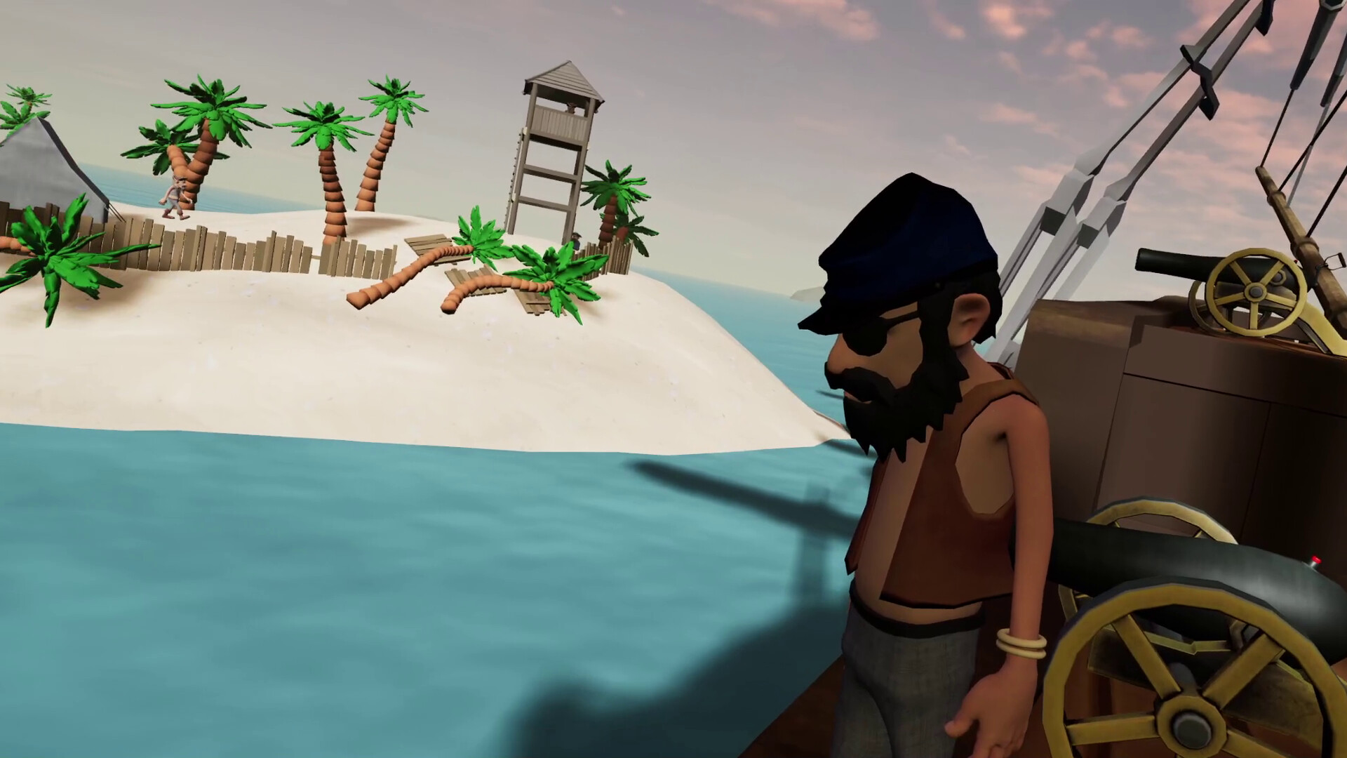 Cannoneer screenshot