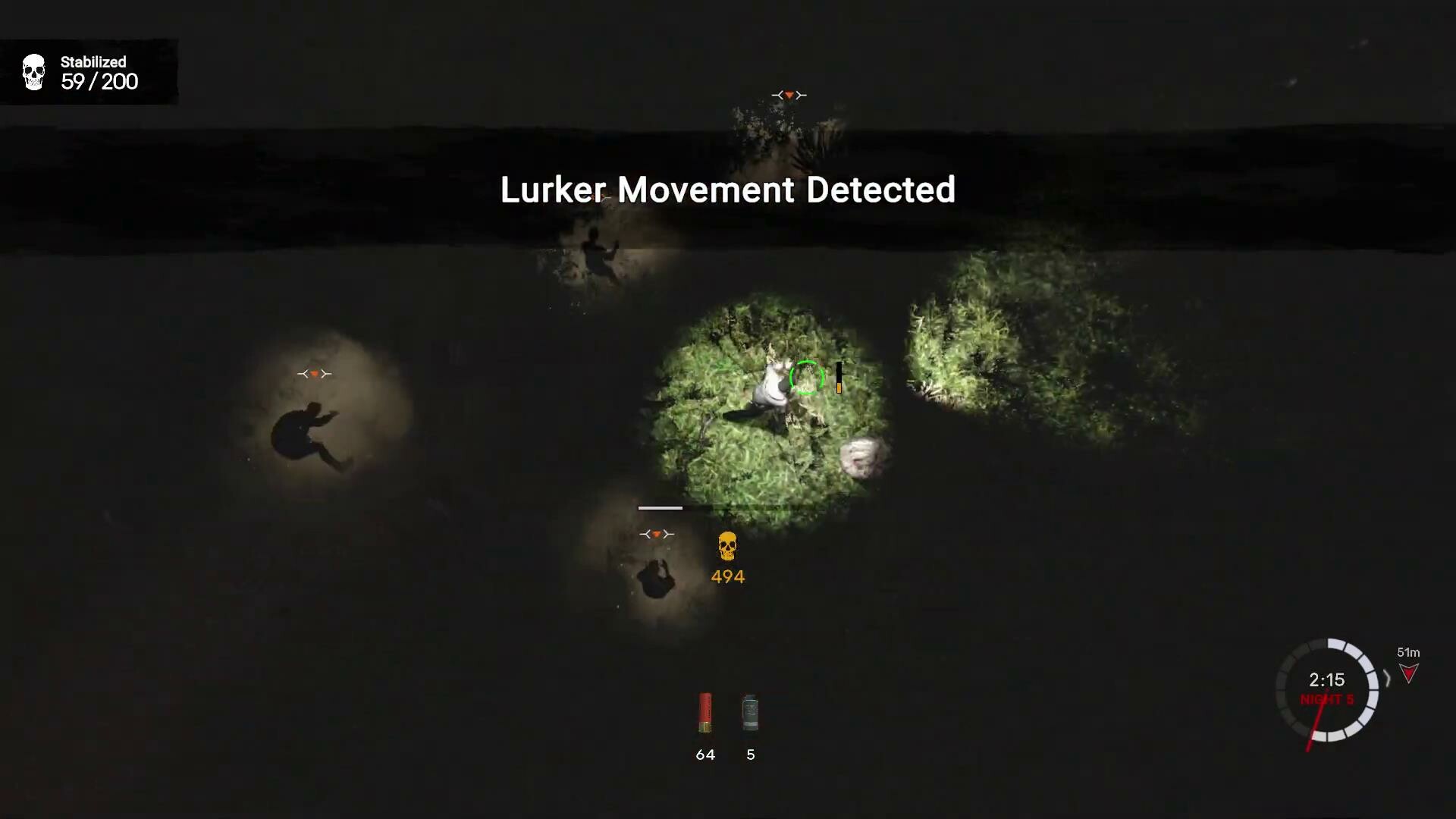 《同舟共濟》(Standing Together)遊戲畫面